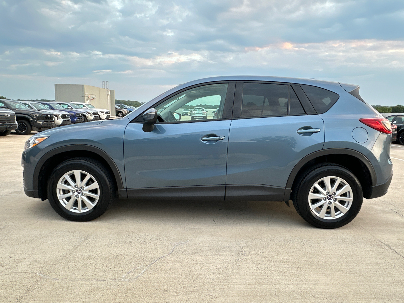 2016 Mazda CX-5 Touring 3