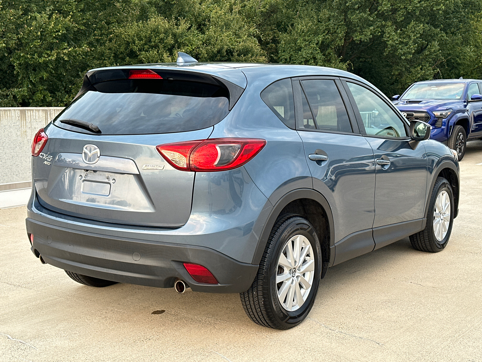 2016 Mazda CX-5 Touring 5