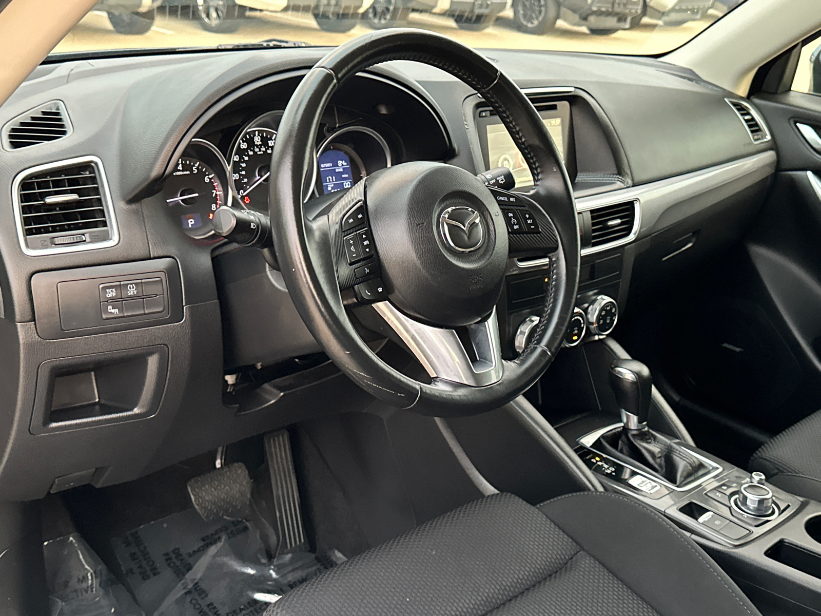 2016 Mazda CX-5 Touring 19