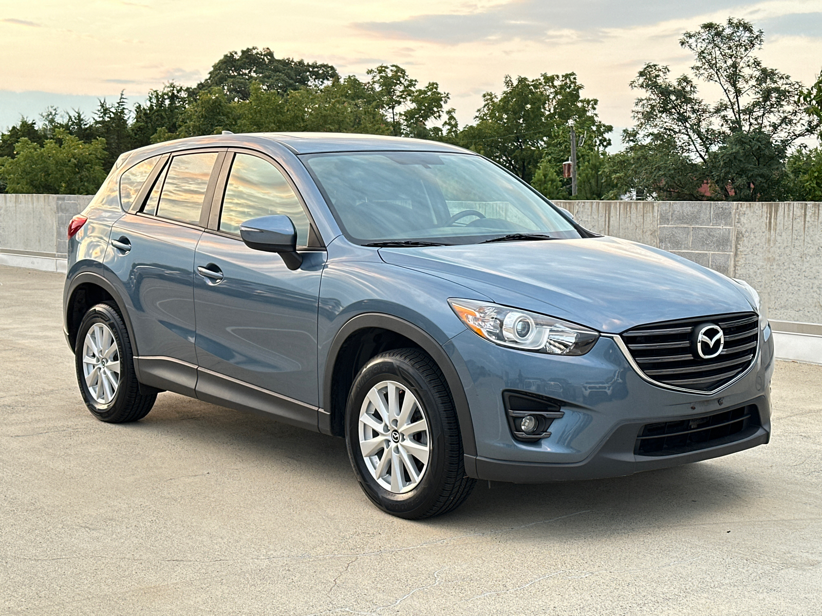 2016 Mazda CX-5 Touring 35