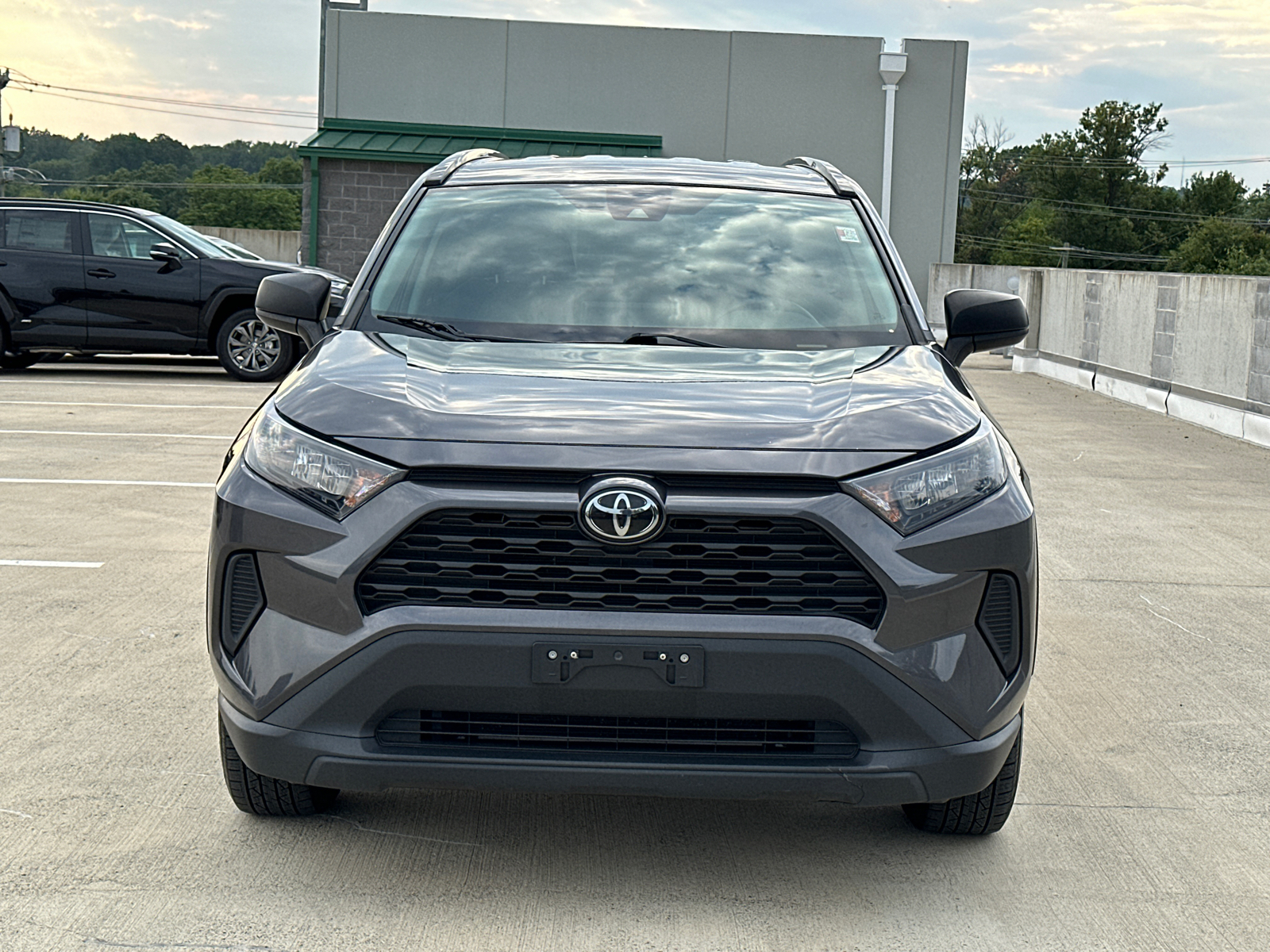 2020 Toyota RAV4 LE 2