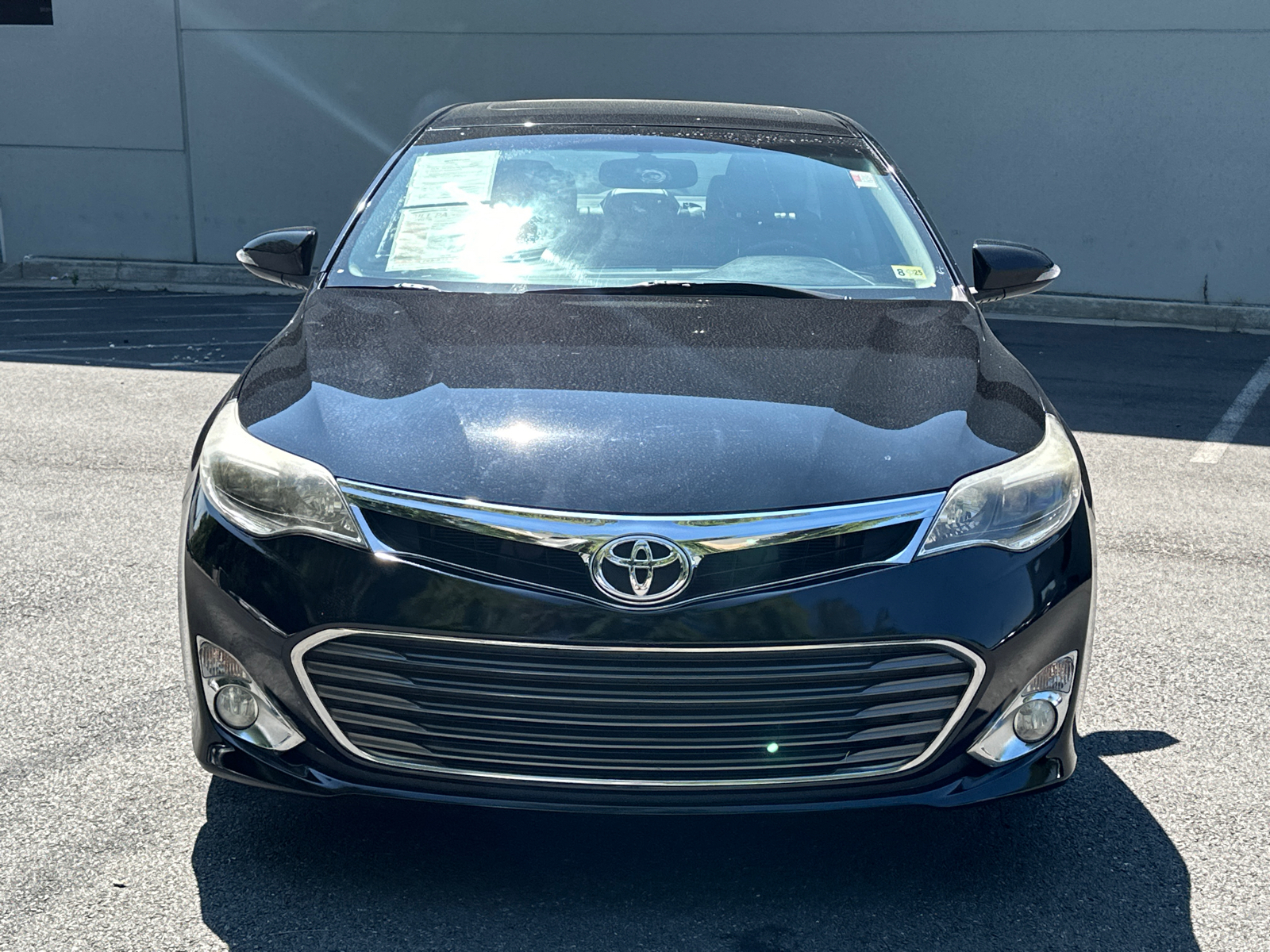 2015 Toyota Avalon XLE Touring 2