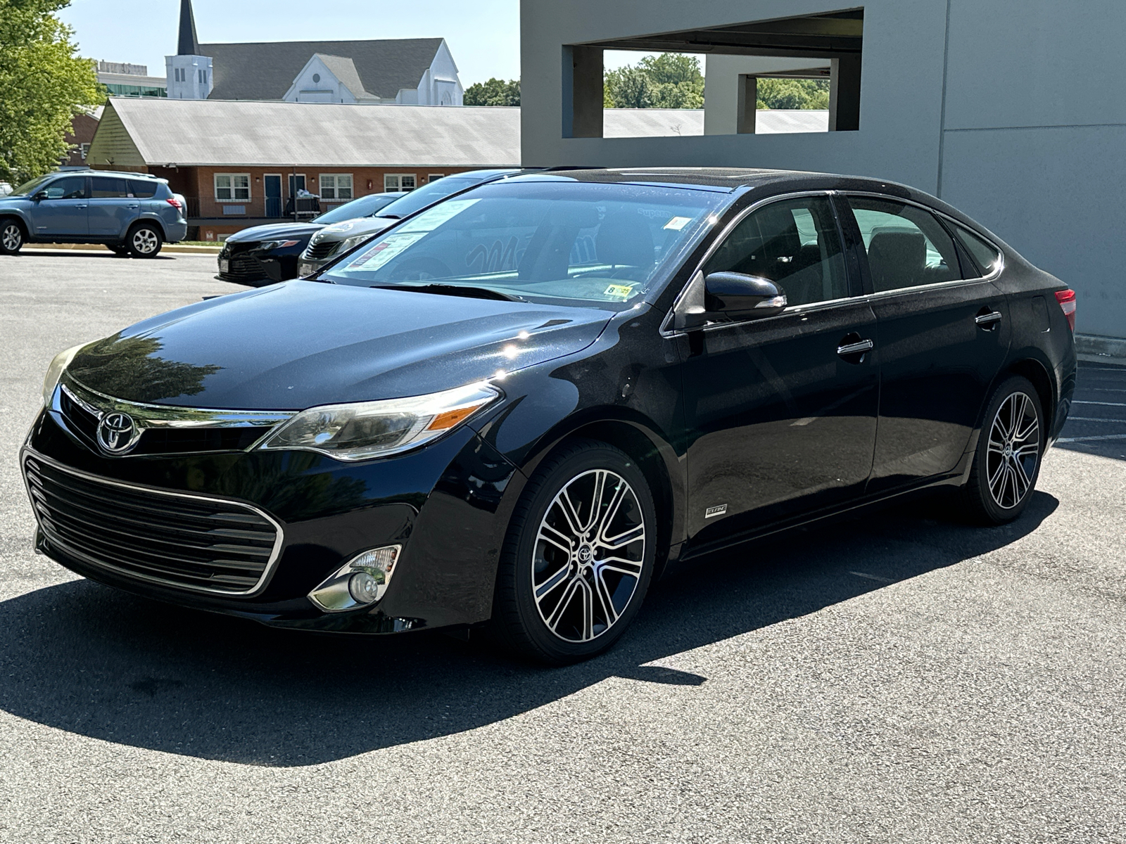 2015 Toyota Avalon XLE Touring 3