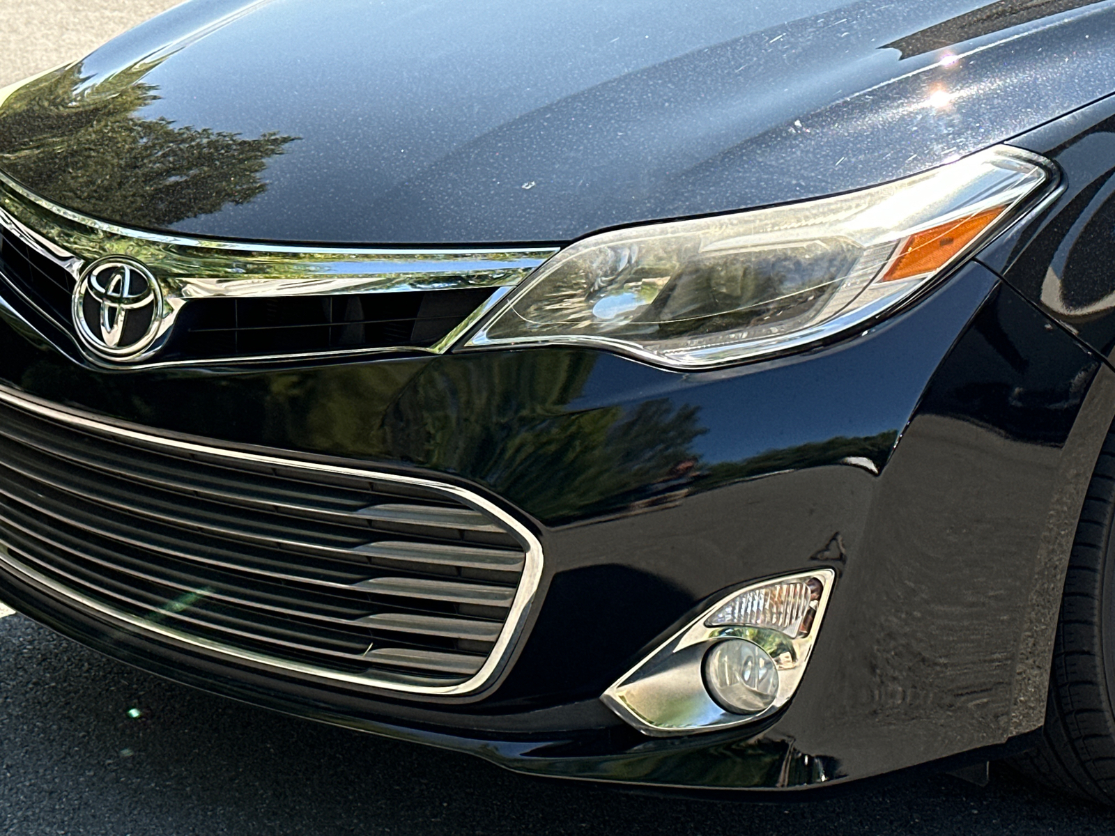 2015 Toyota Avalon XLE Touring 4