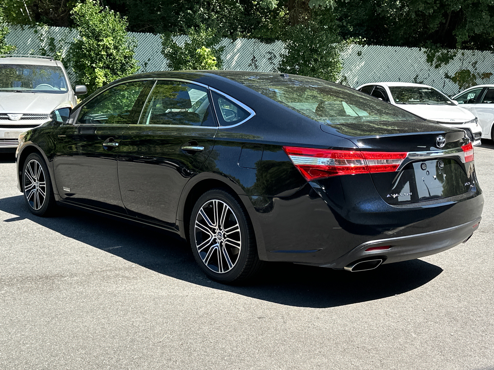 2015 Toyota Avalon XLE Touring 7