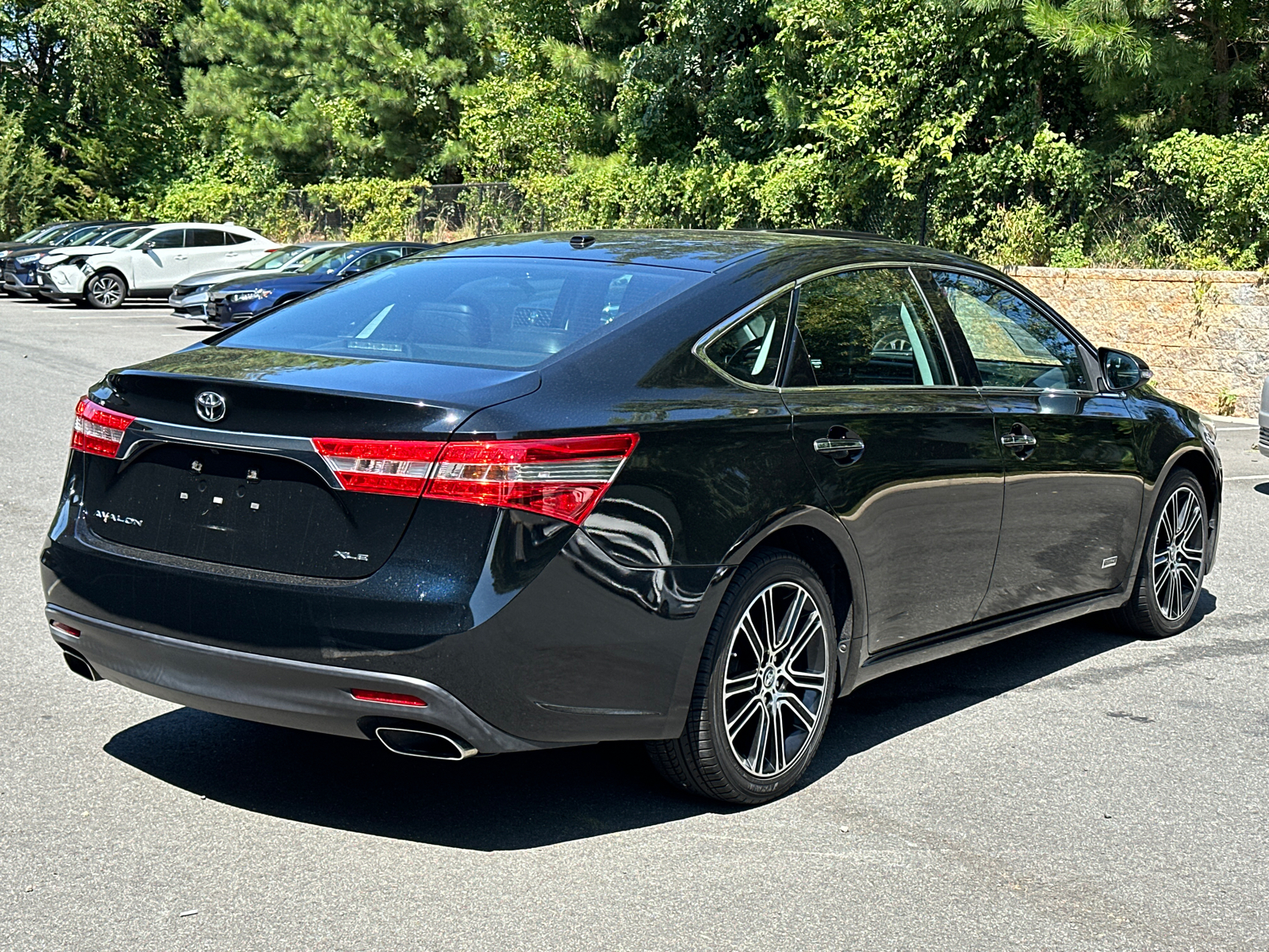 2015 Toyota Avalon XLE Touring 8