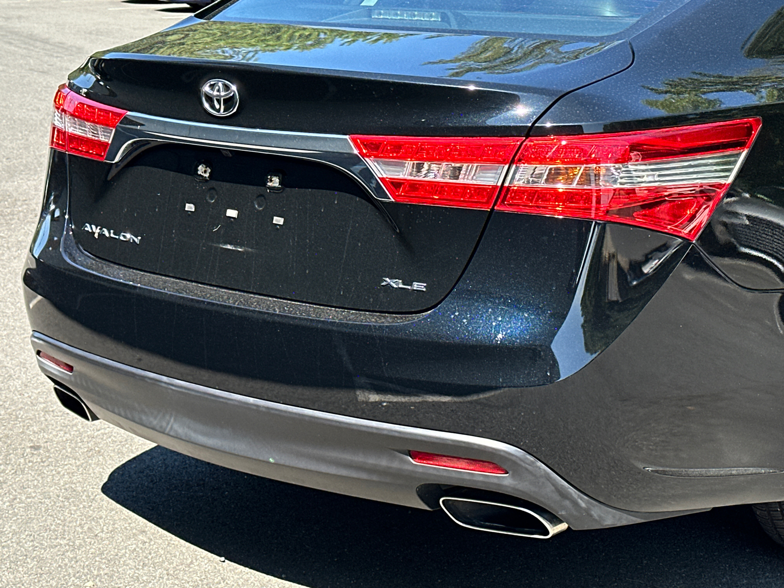 2015 Toyota Avalon XLE Touring 9