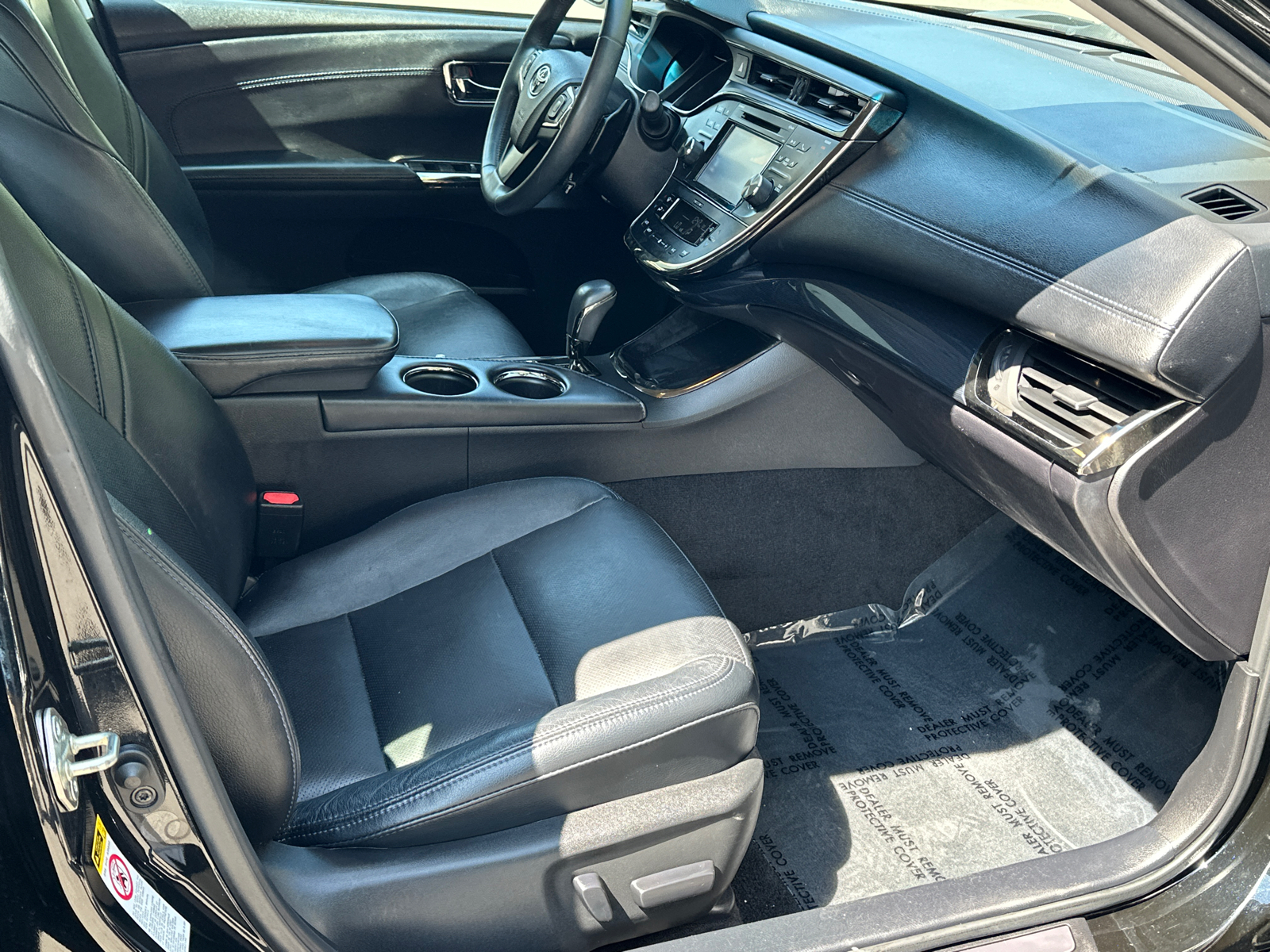 2015 Toyota Avalon XLE Touring 11