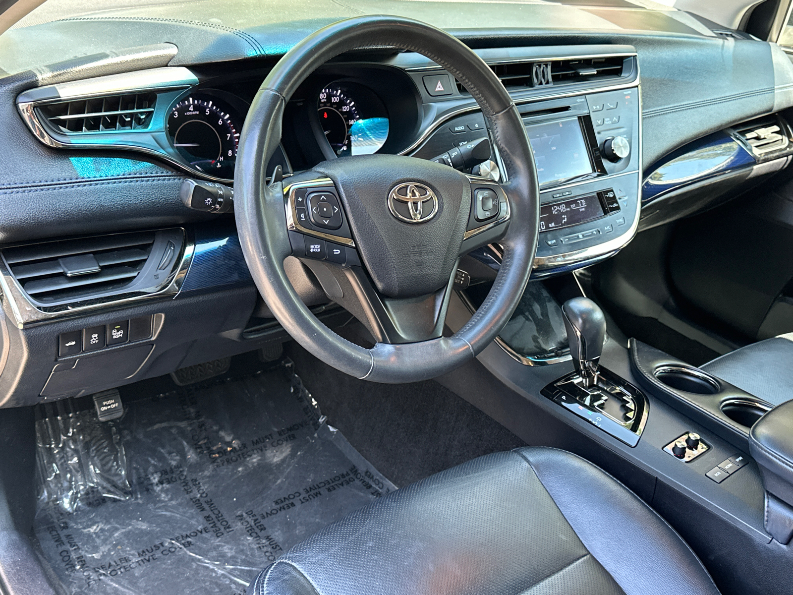 2015 Toyota Avalon XLE Touring 20