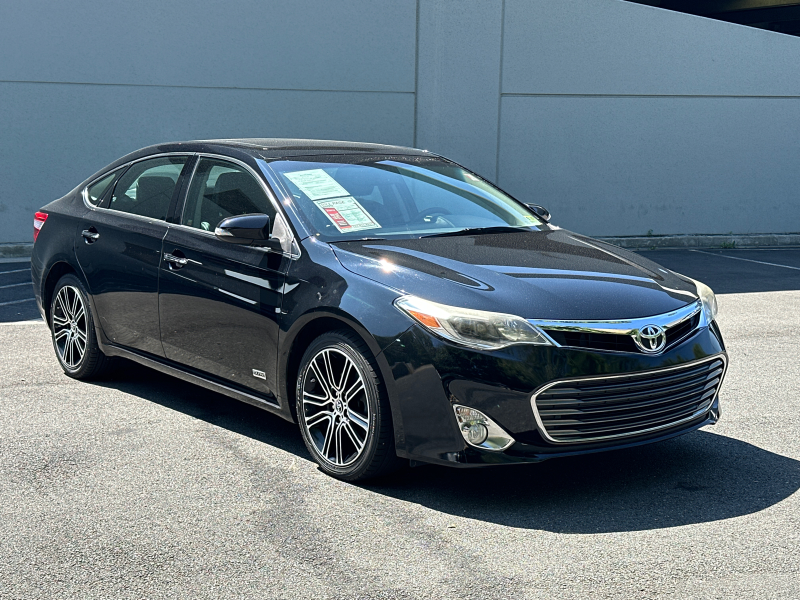 2015 Toyota Avalon XLE Touring 34