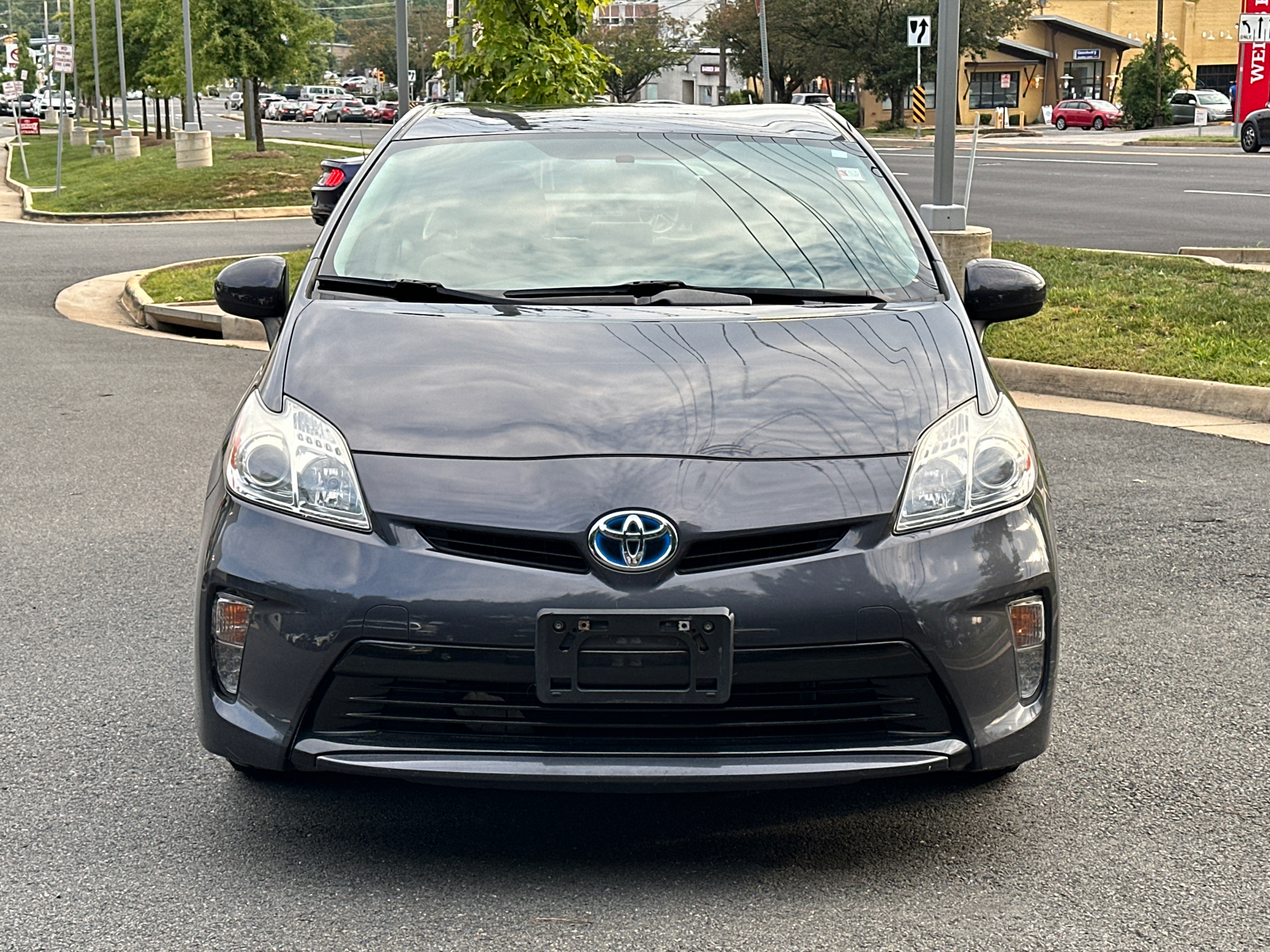 2014 Toyota Prius Two 2