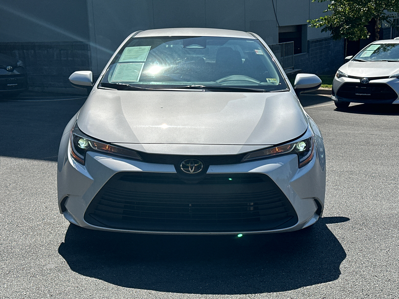 2023 Toyota Corolla LE 2