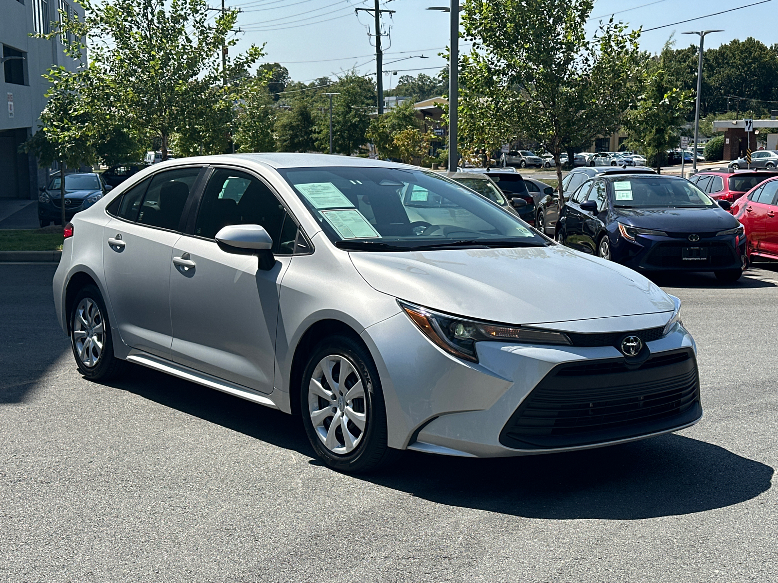 2023 Toyota Corolla LE 30