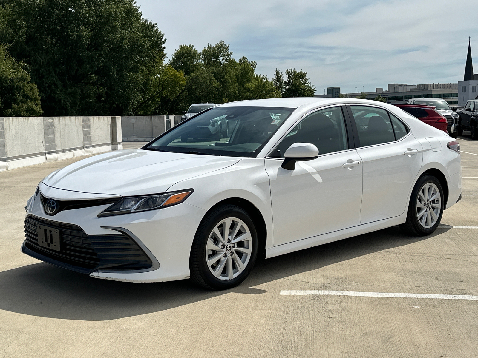 2023 Toyota Camry LE 30