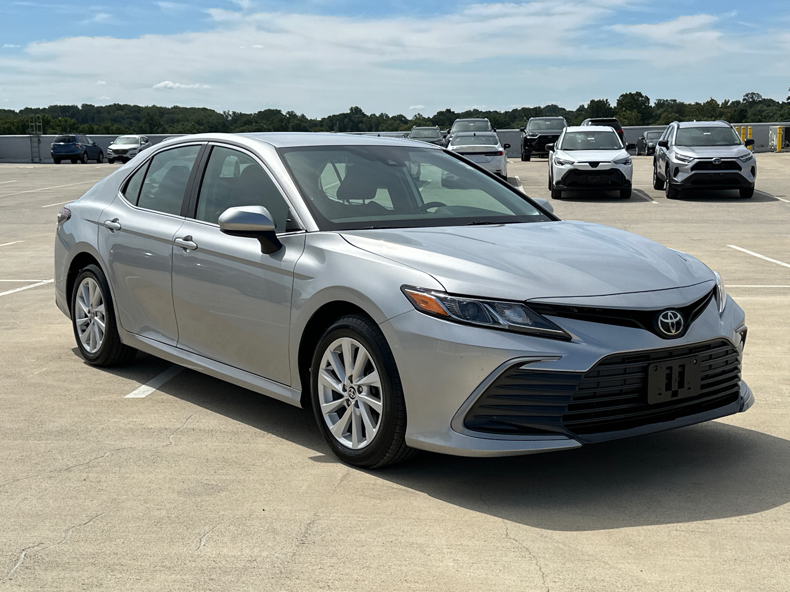 2022 Toyota Camry LE 30