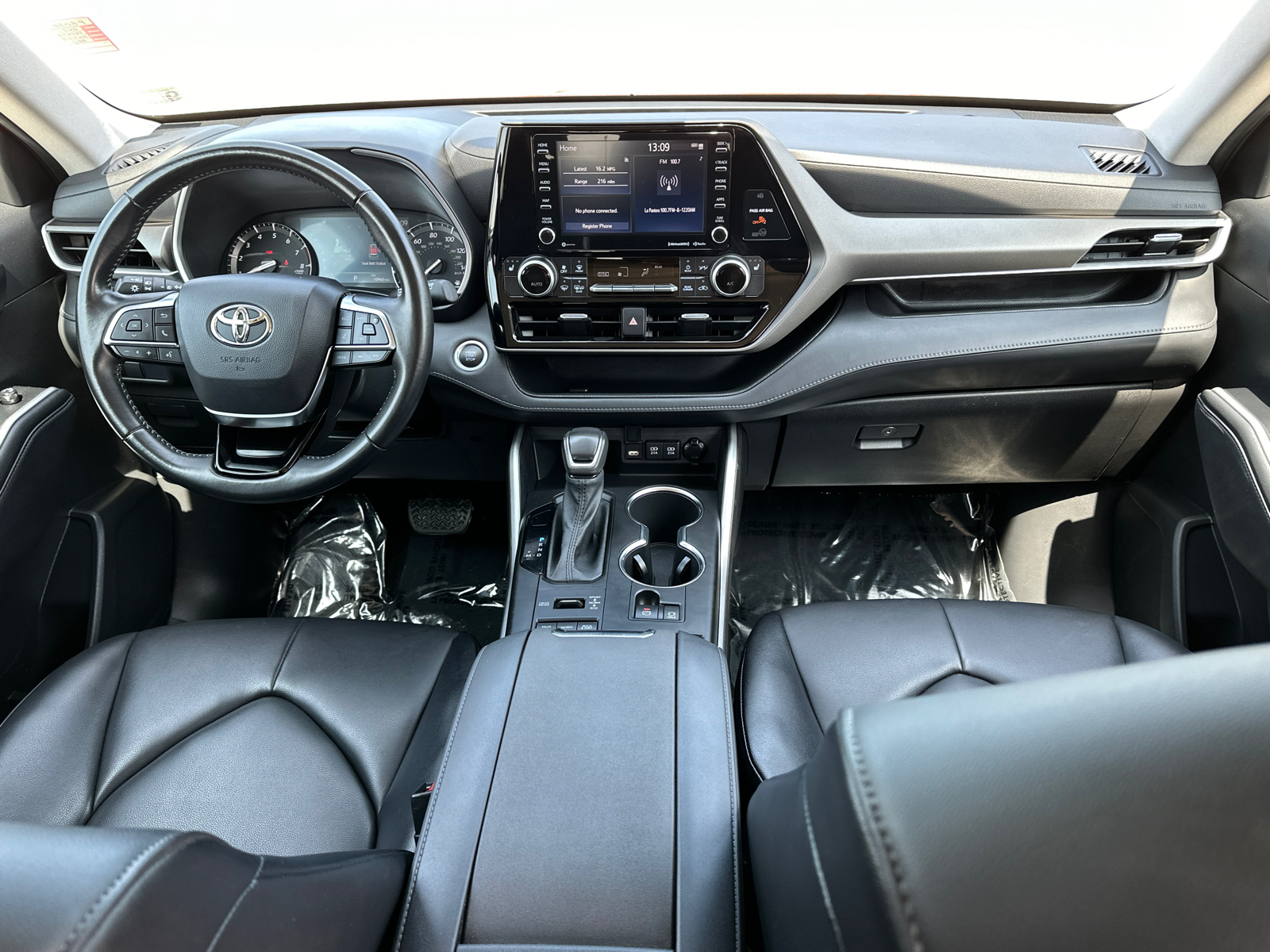 2021 Toyota Highlander XLE 20