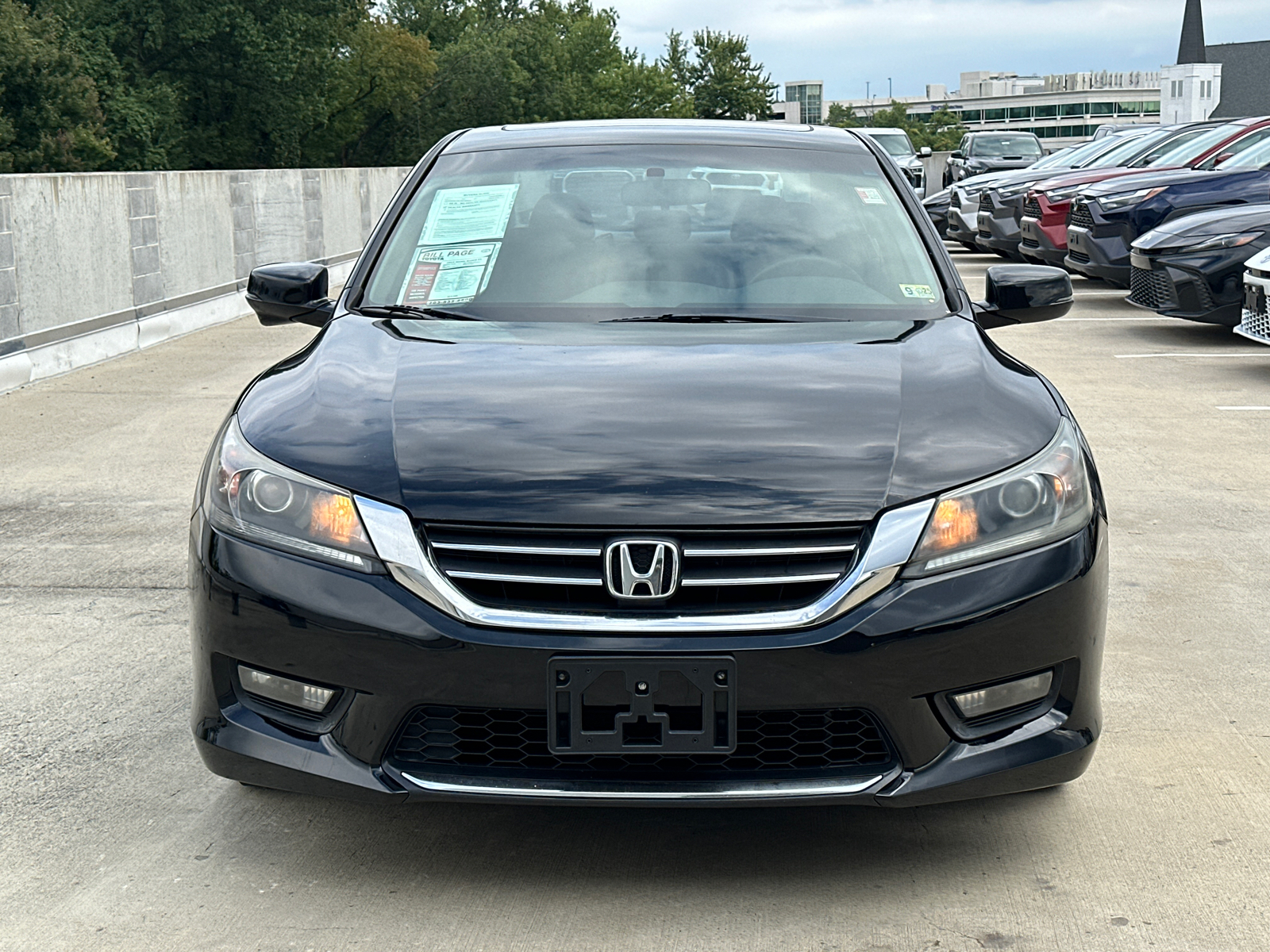 2014 Honda Accord EX 2