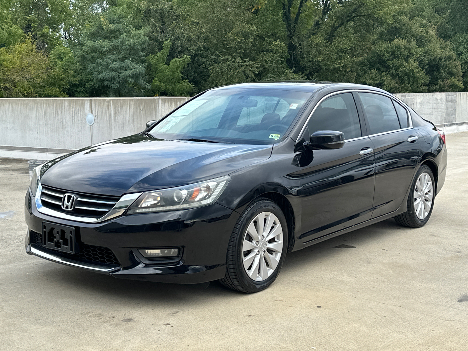 2014 Honda Accord EX 3