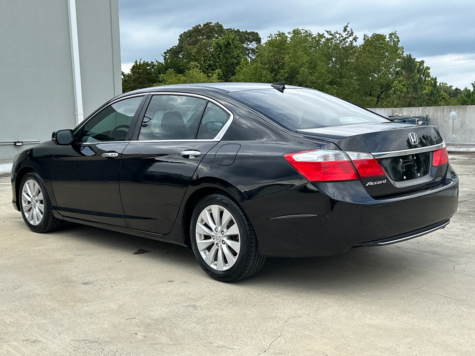 2014 Honda Accord EX 7