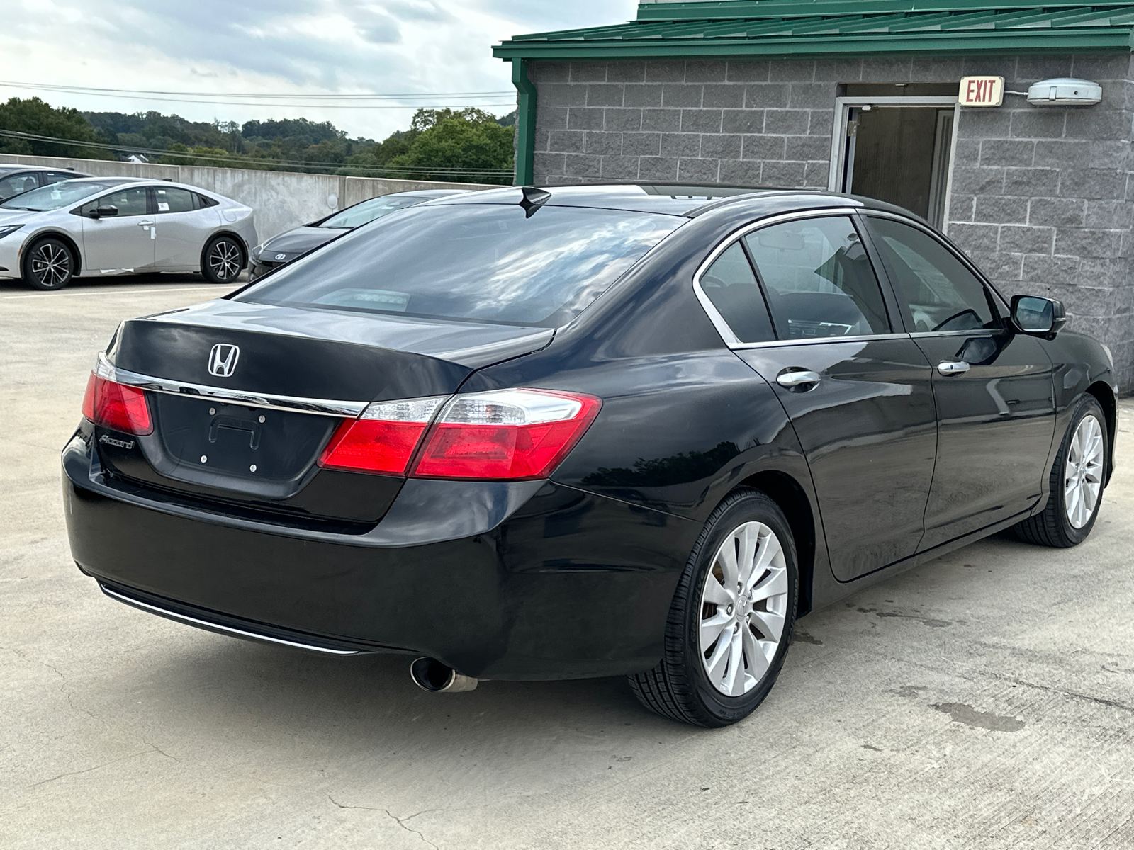 2014 Honda Accord EX 8