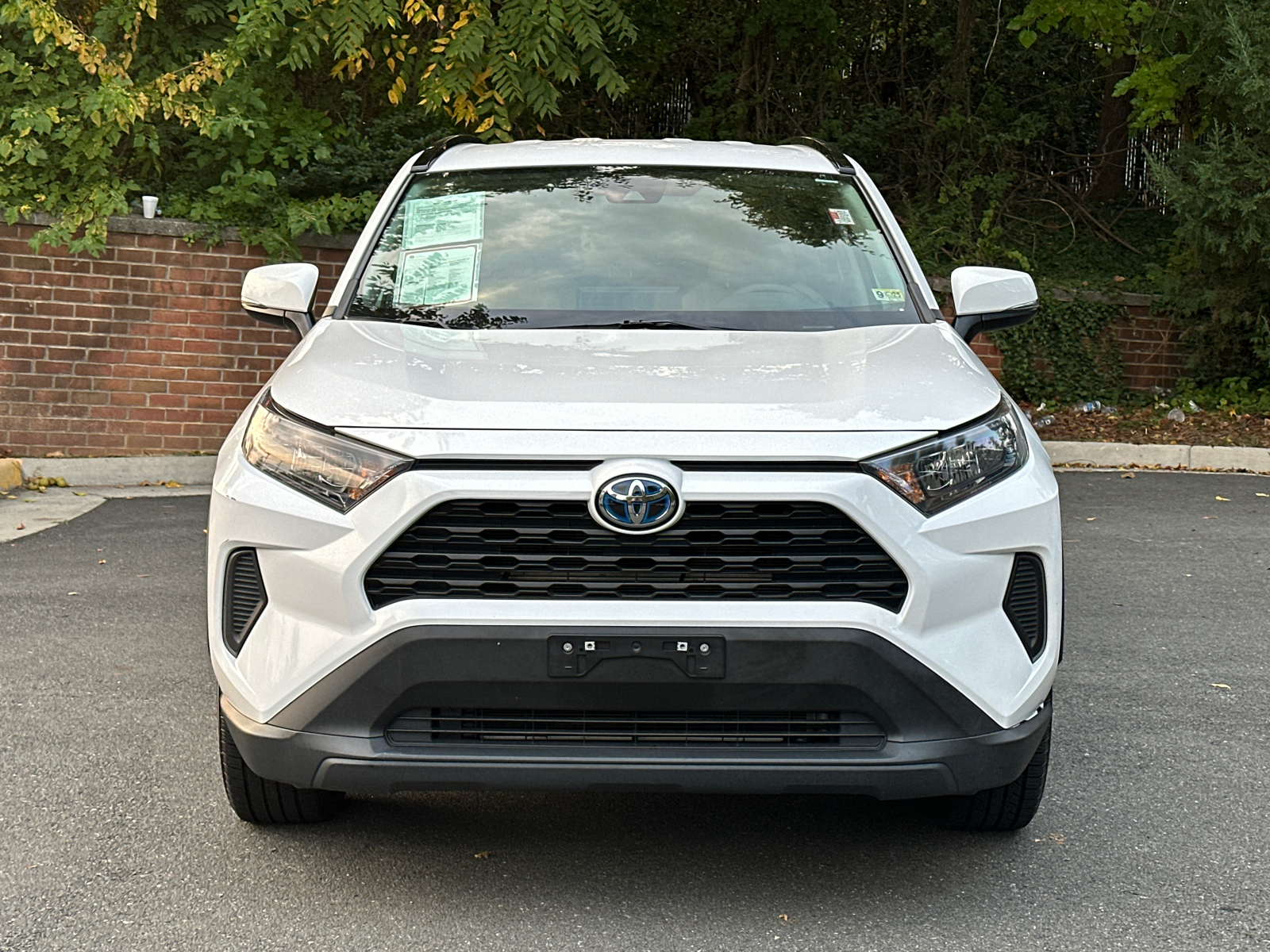 2021 Toyota RAV4 Hybrid LE 2