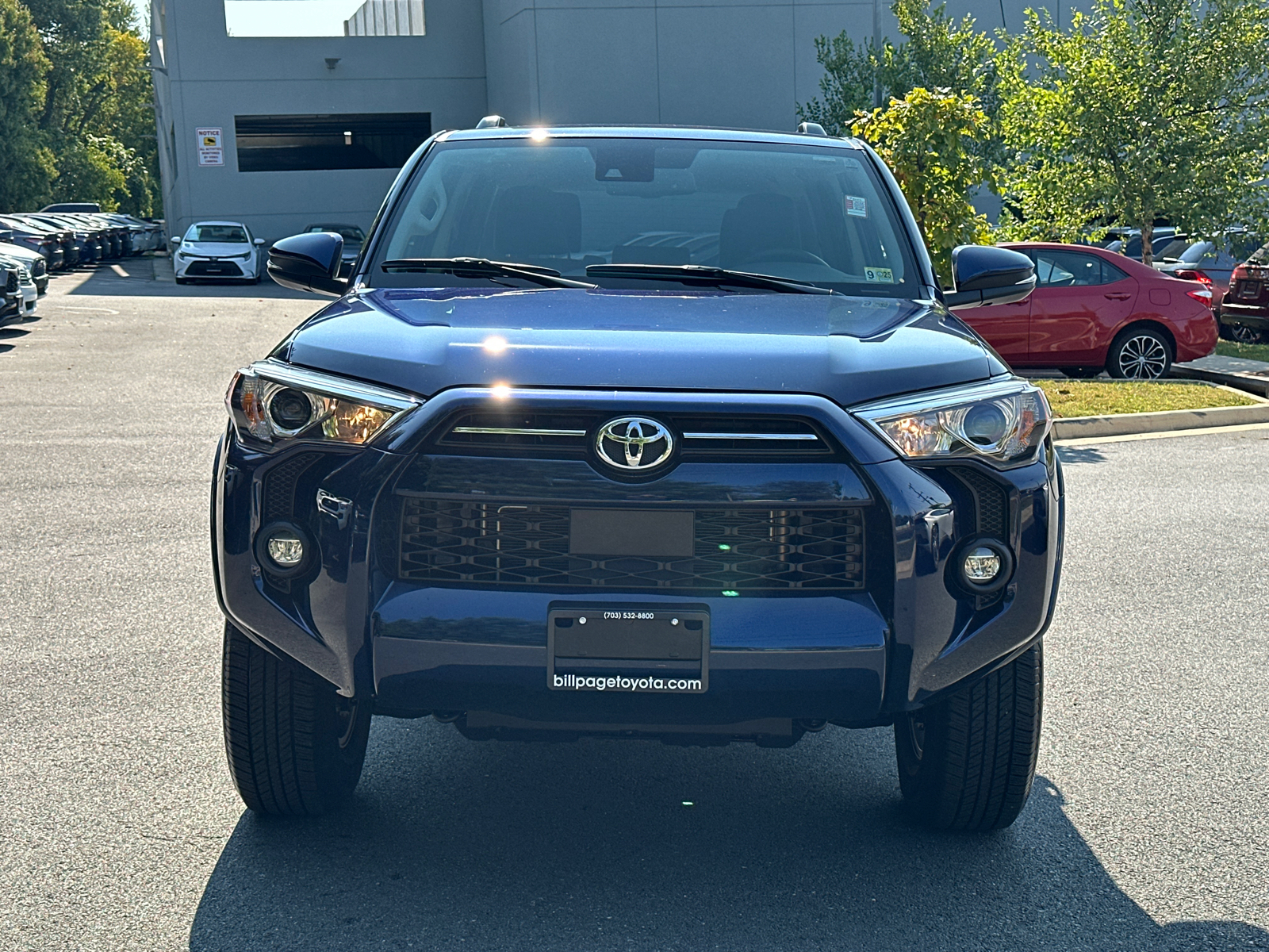 2024 Toyota 4Runner SR5 Premium 2