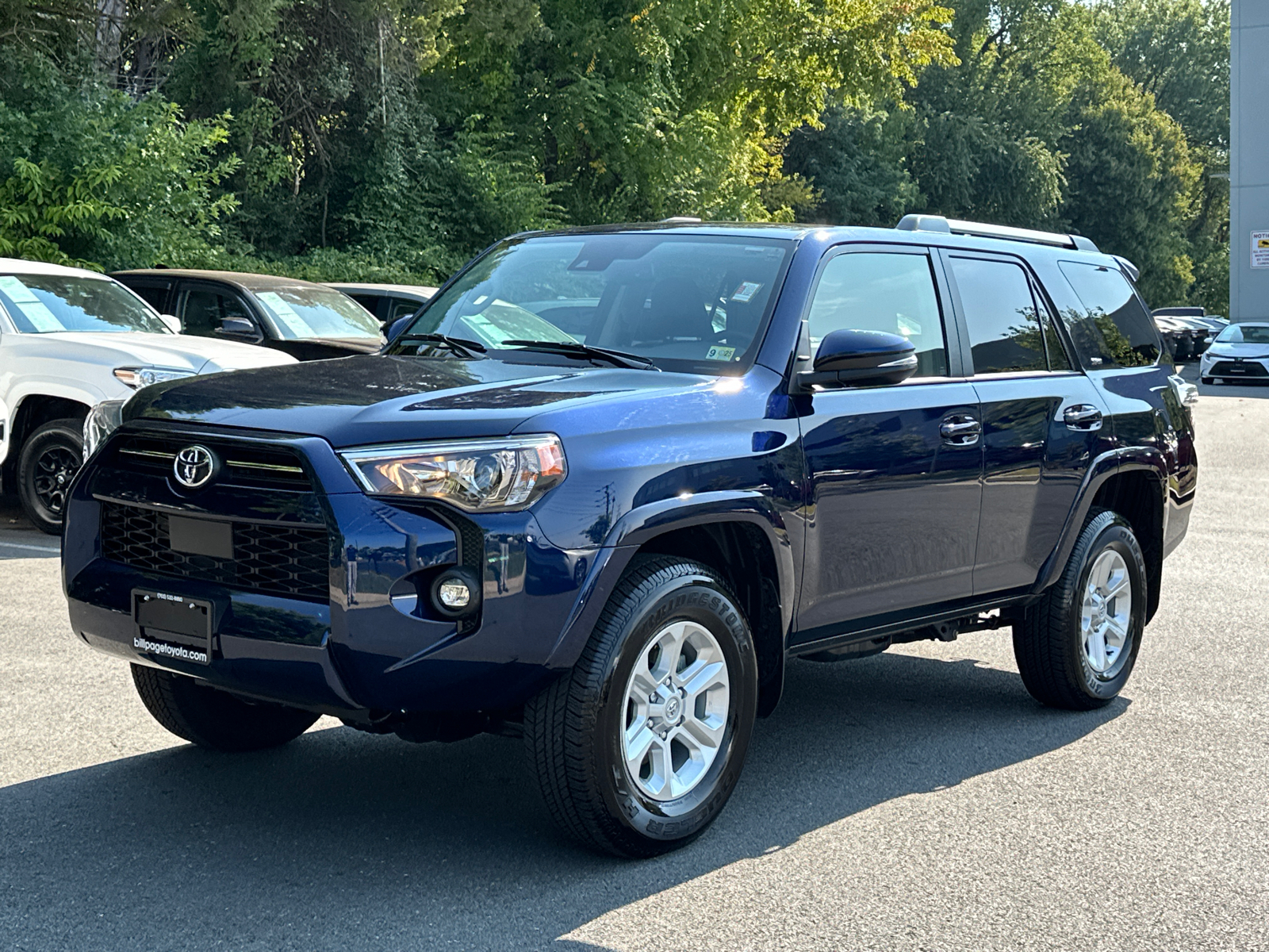 2024 Toyota 4Runner SR5 Premium 3