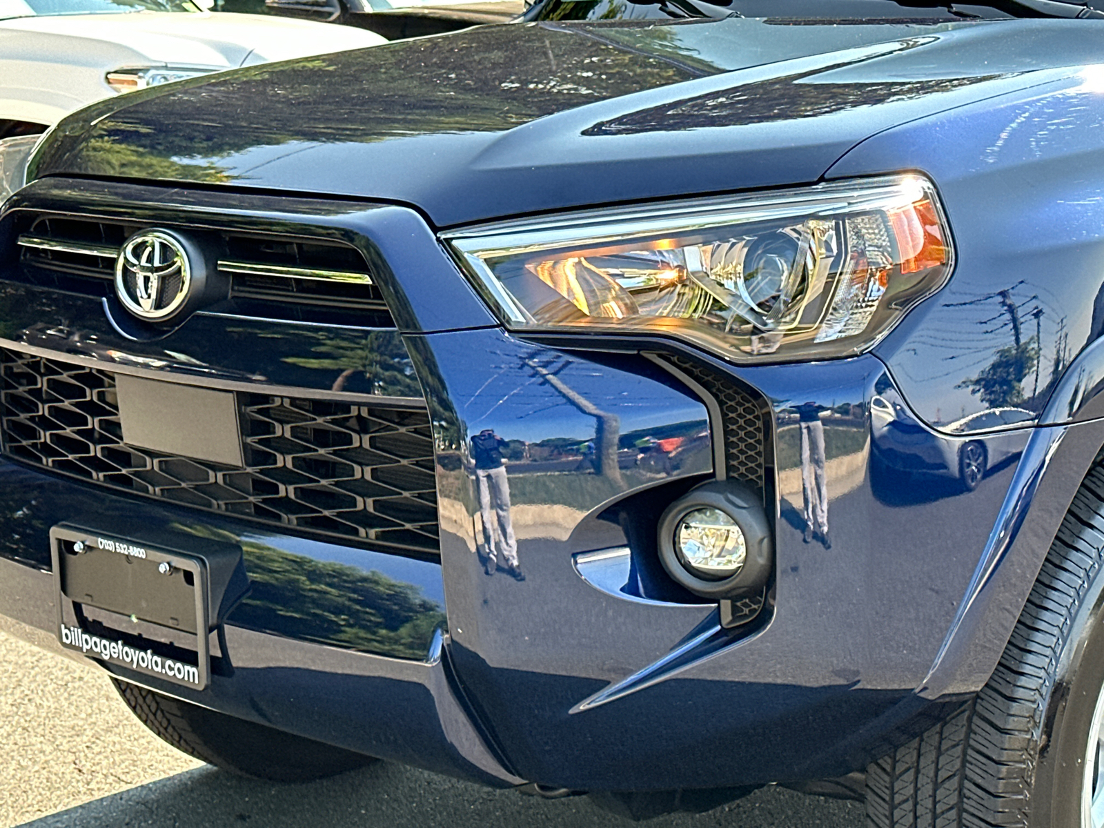 2024 Toyota 4Runner SR5 Premium 4