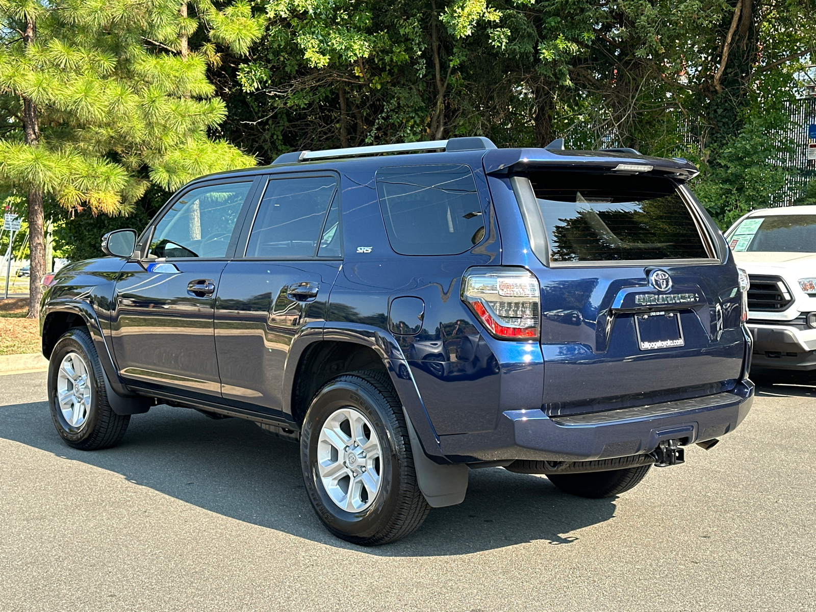 2024 Toyota 4Runner SR5 Premium 7