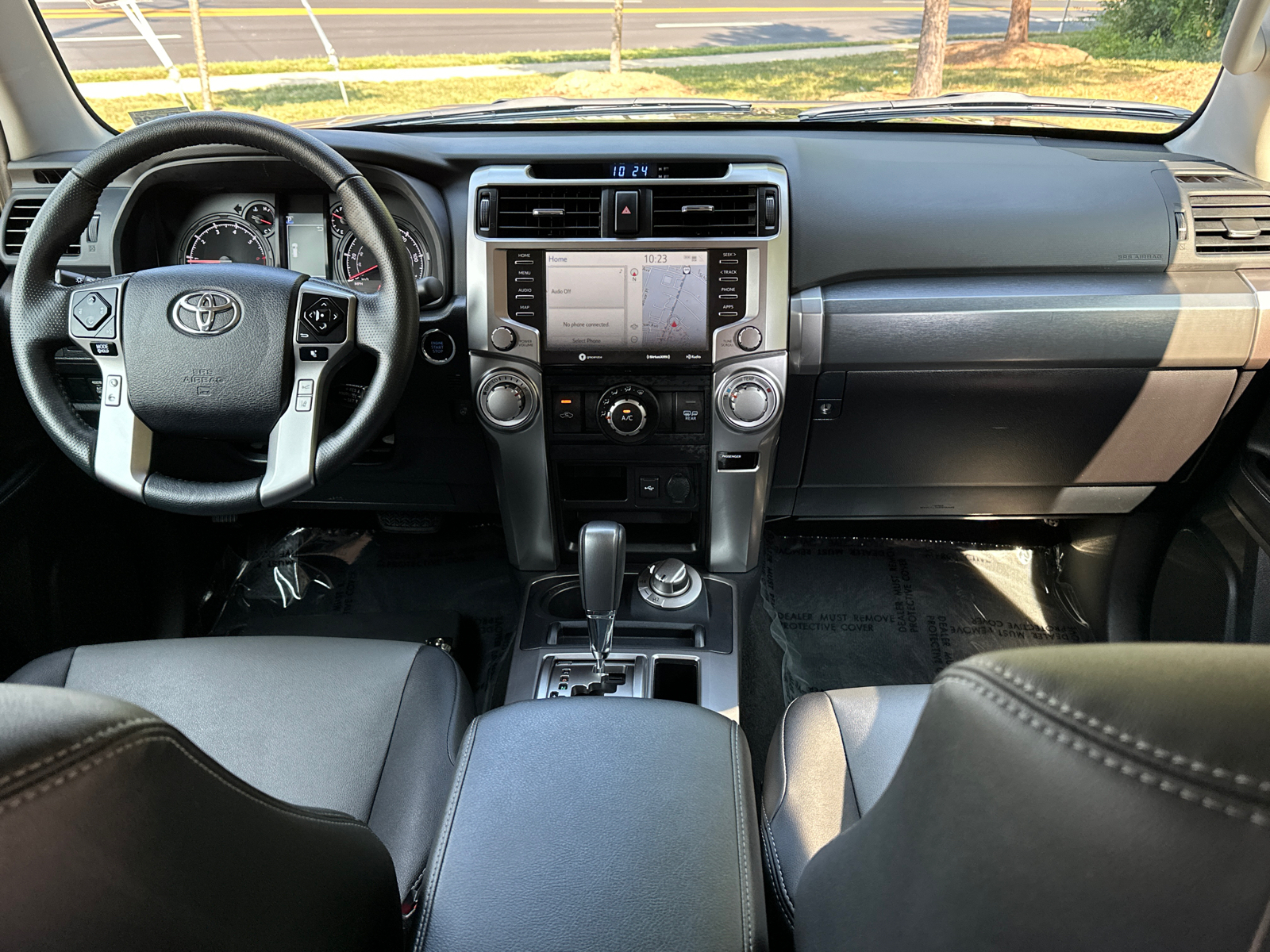 2024 Toyota 4Runner SR5 Premium 14