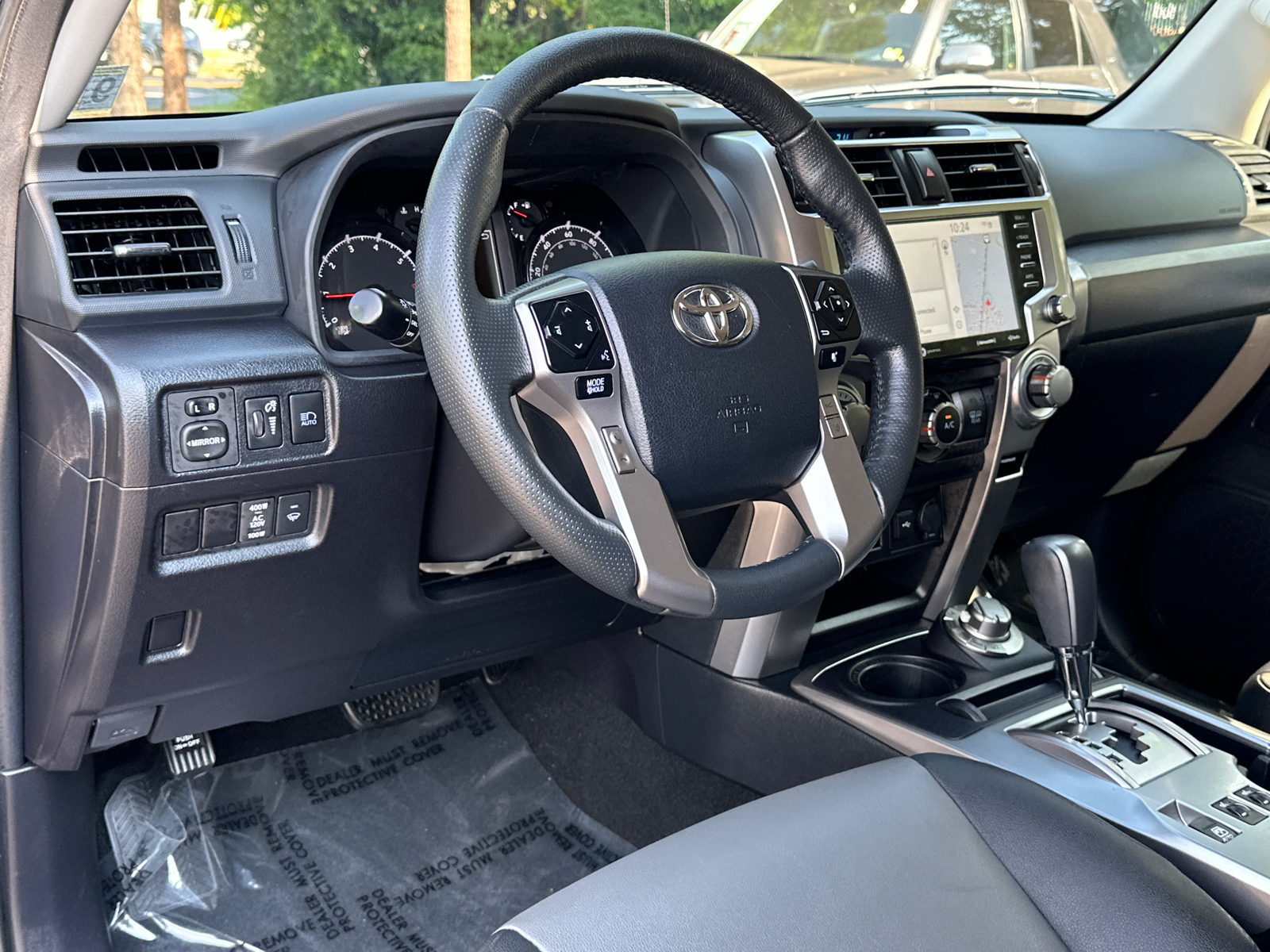 2024 Toyota 4Runner SR5 Premium 20