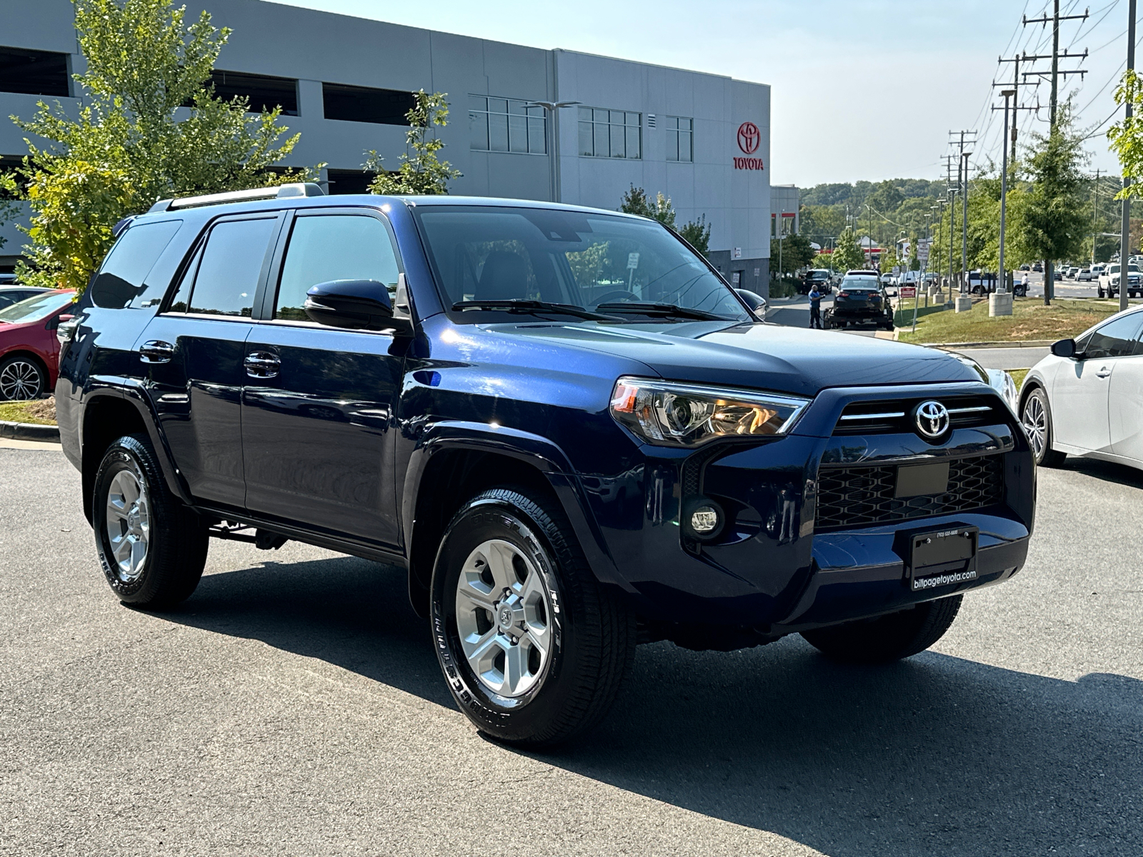 2024 Toyota 4Runner SR5 Premium 35