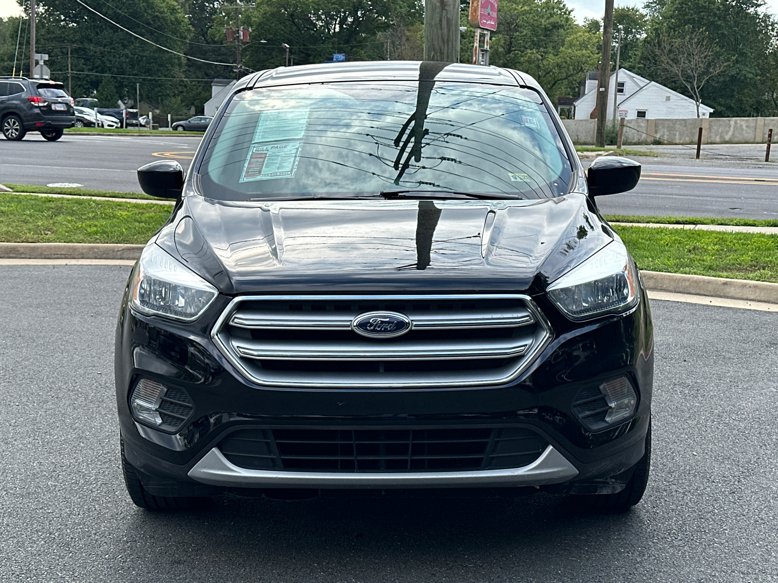 2017 Ford Escape SE 2