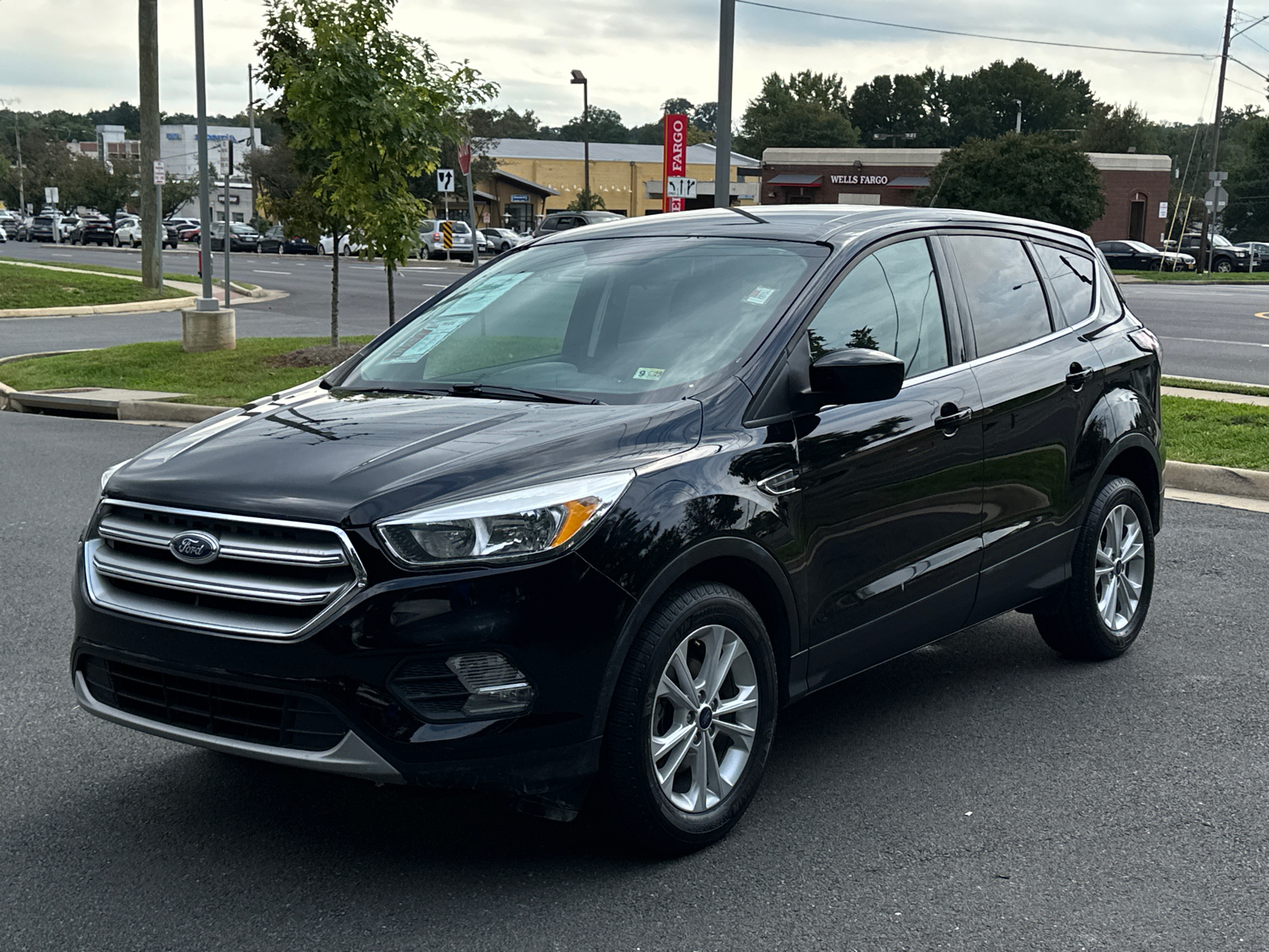 2017 Ford Escape SE 3