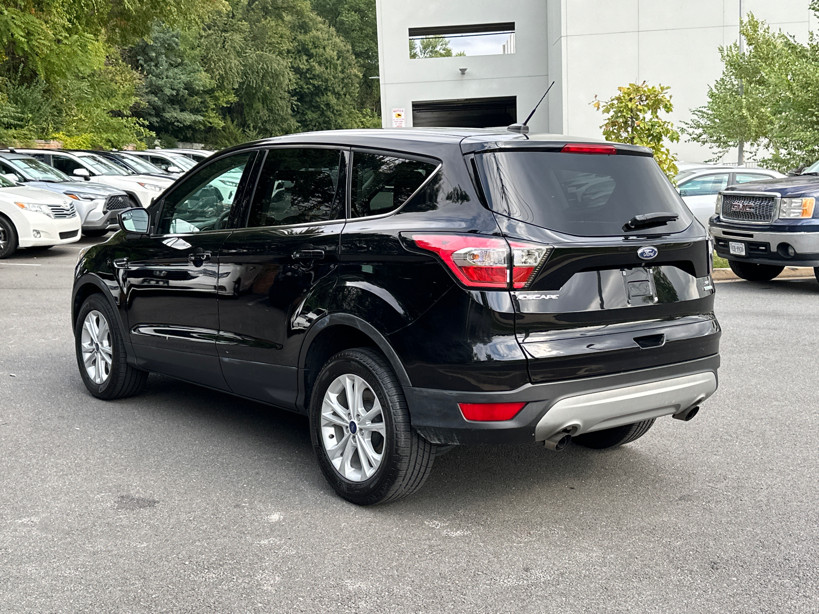 2017 Ford Escape SE 4