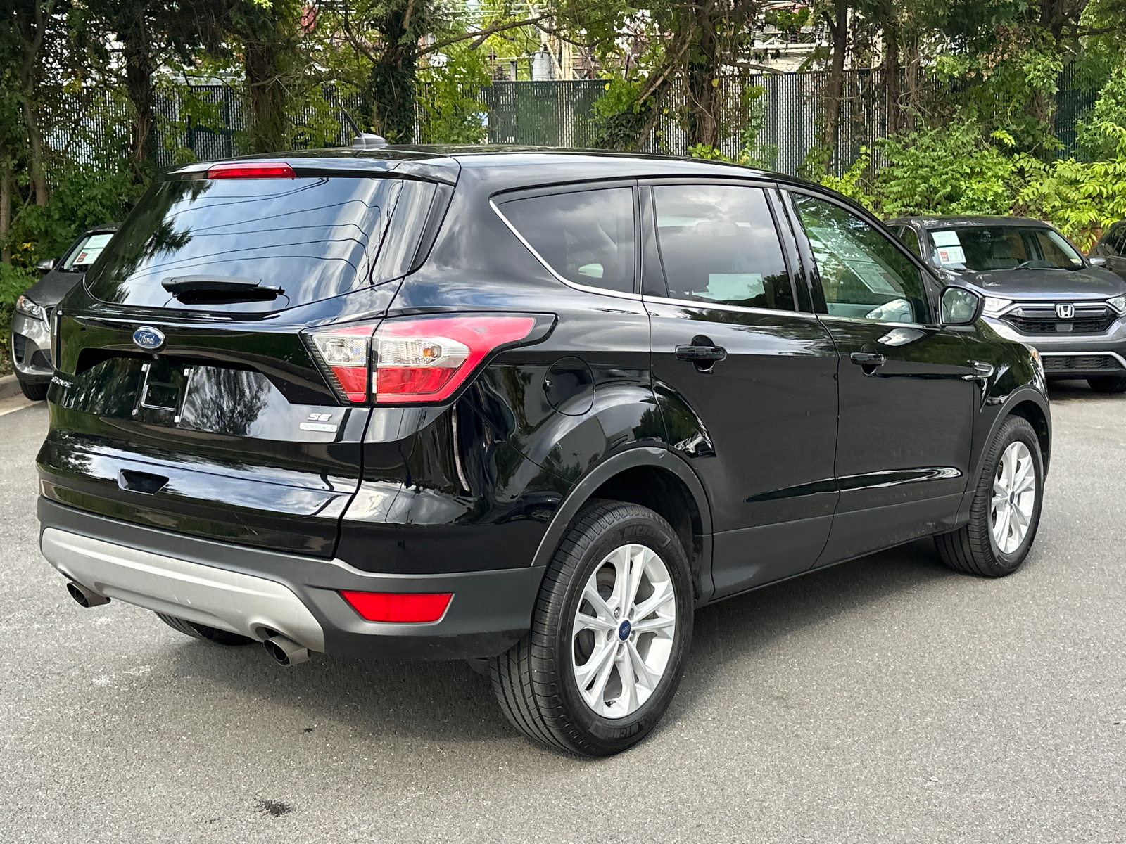 2017 Ford Escape SE 5