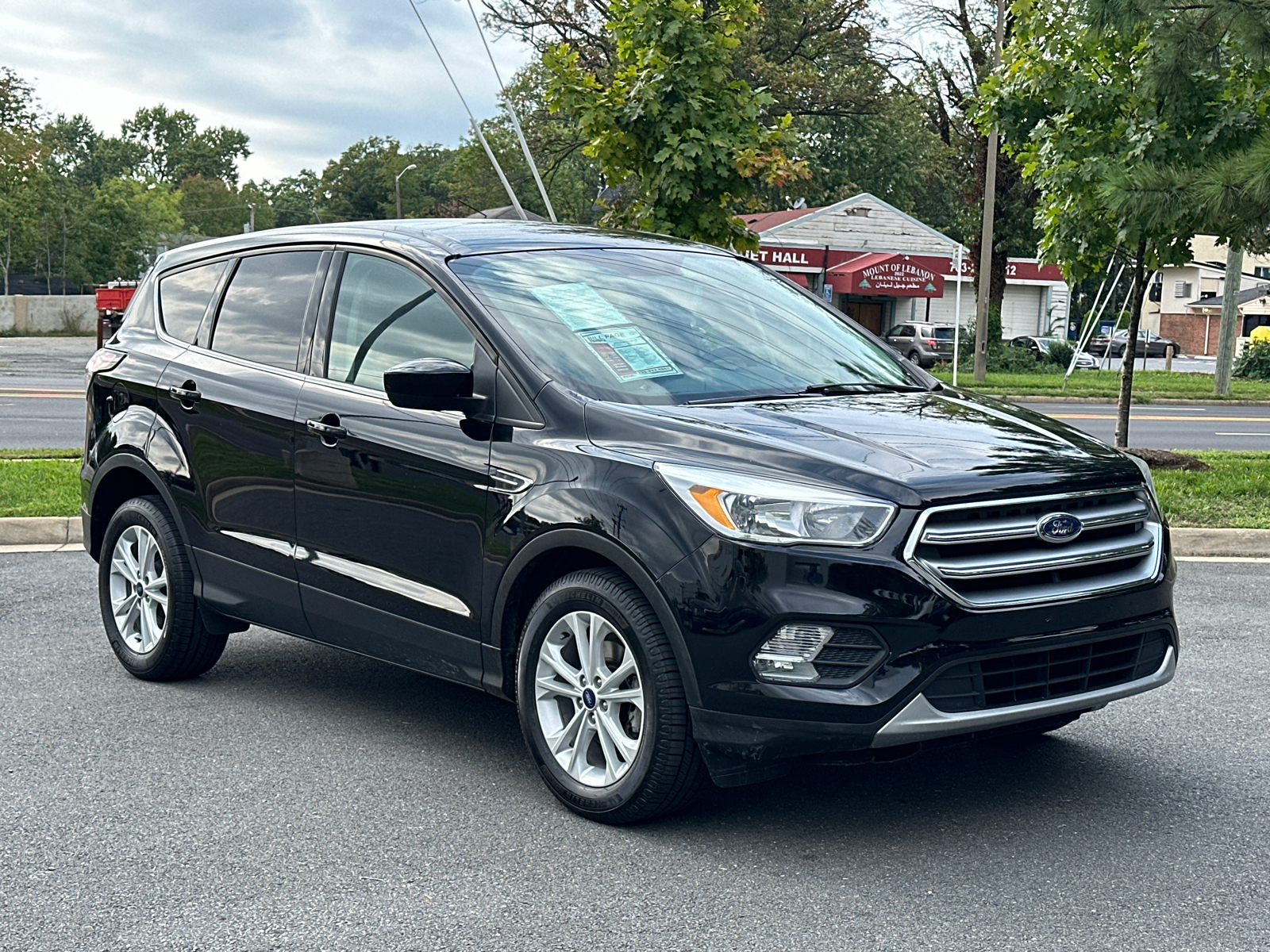 2017 Ford Escape SE 31