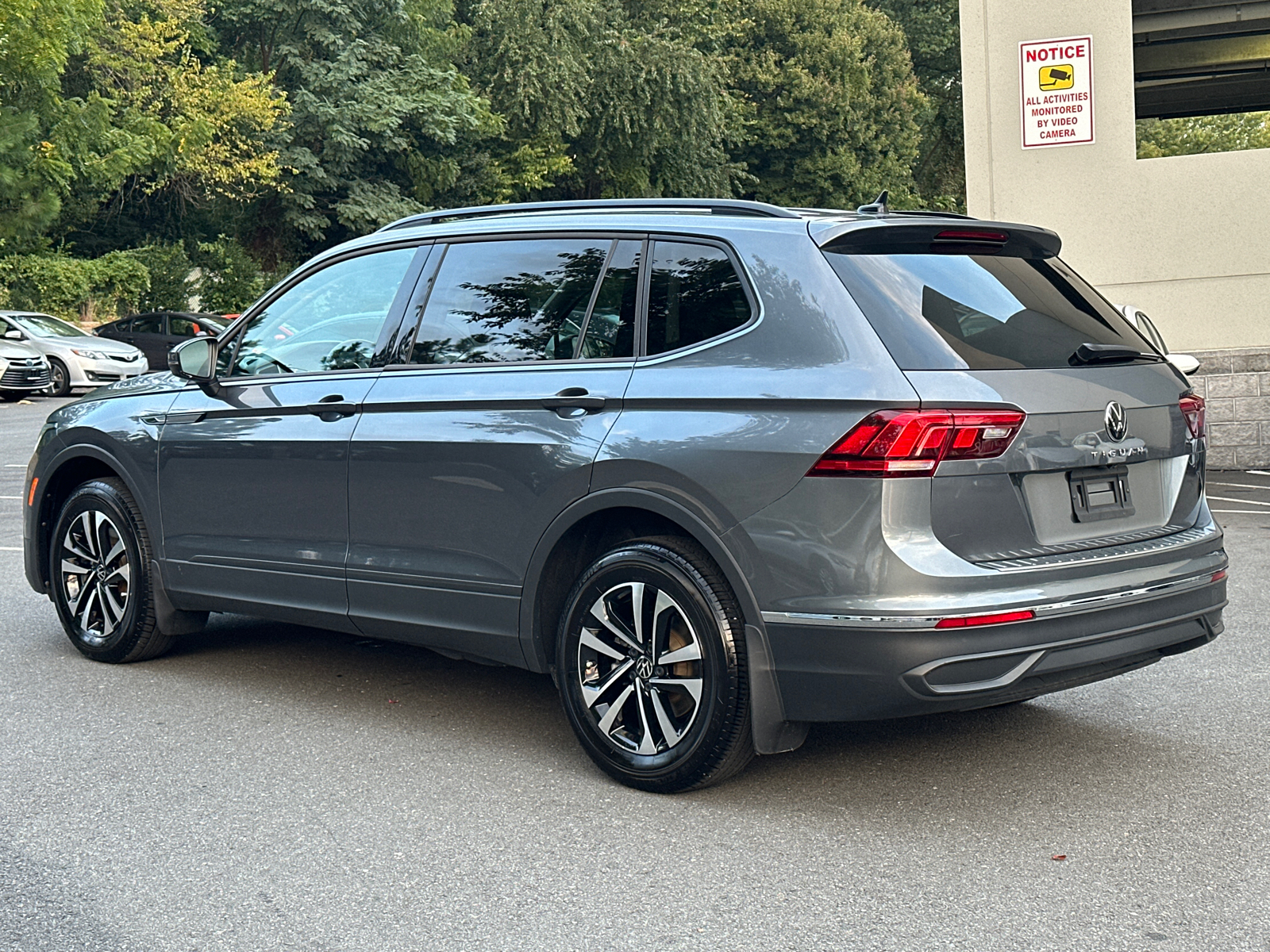 2023 Volkswagen Tiguan 2.0T S 6