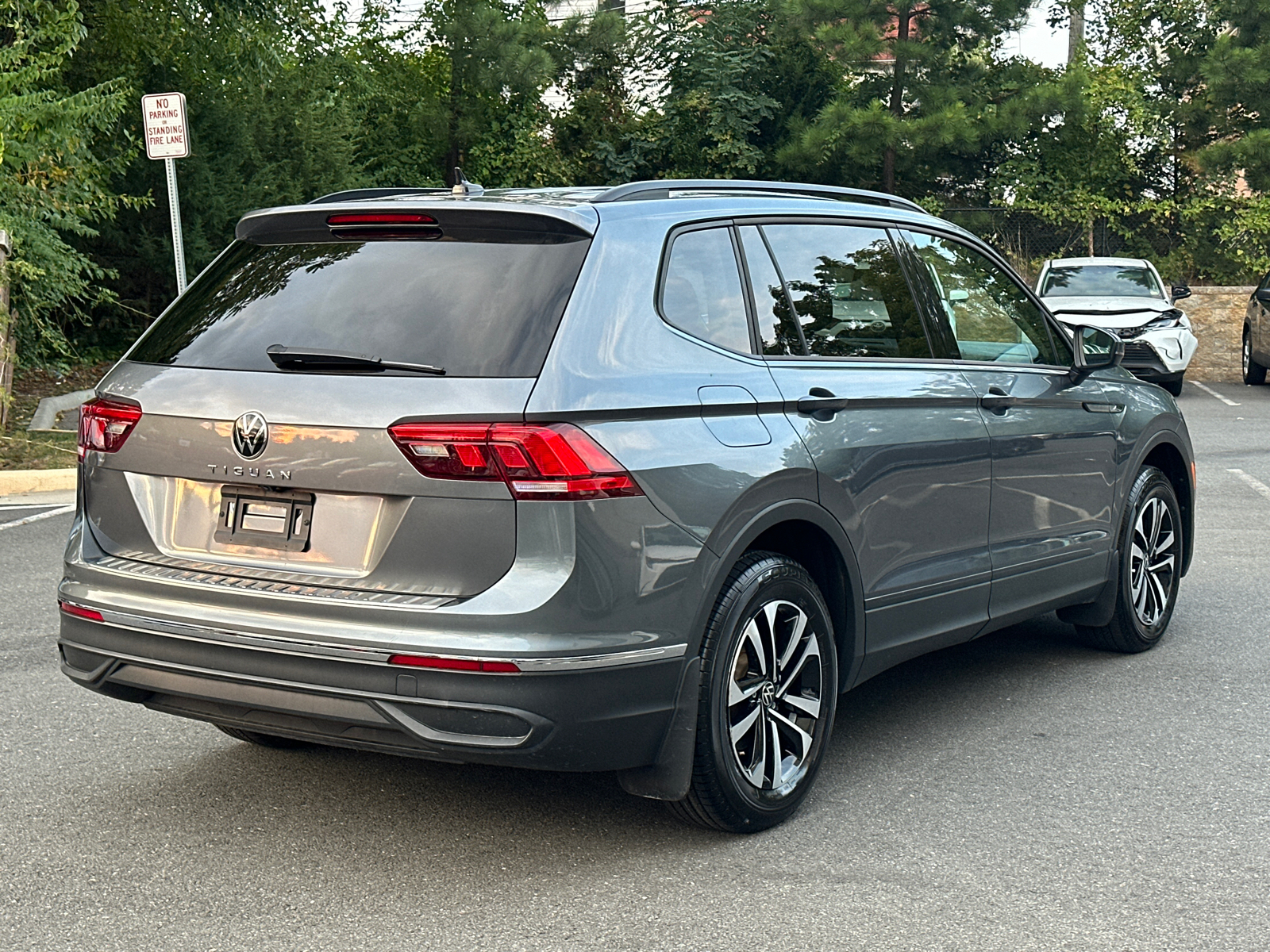 2023 Volkswagen Tiguan 2.0T S 7