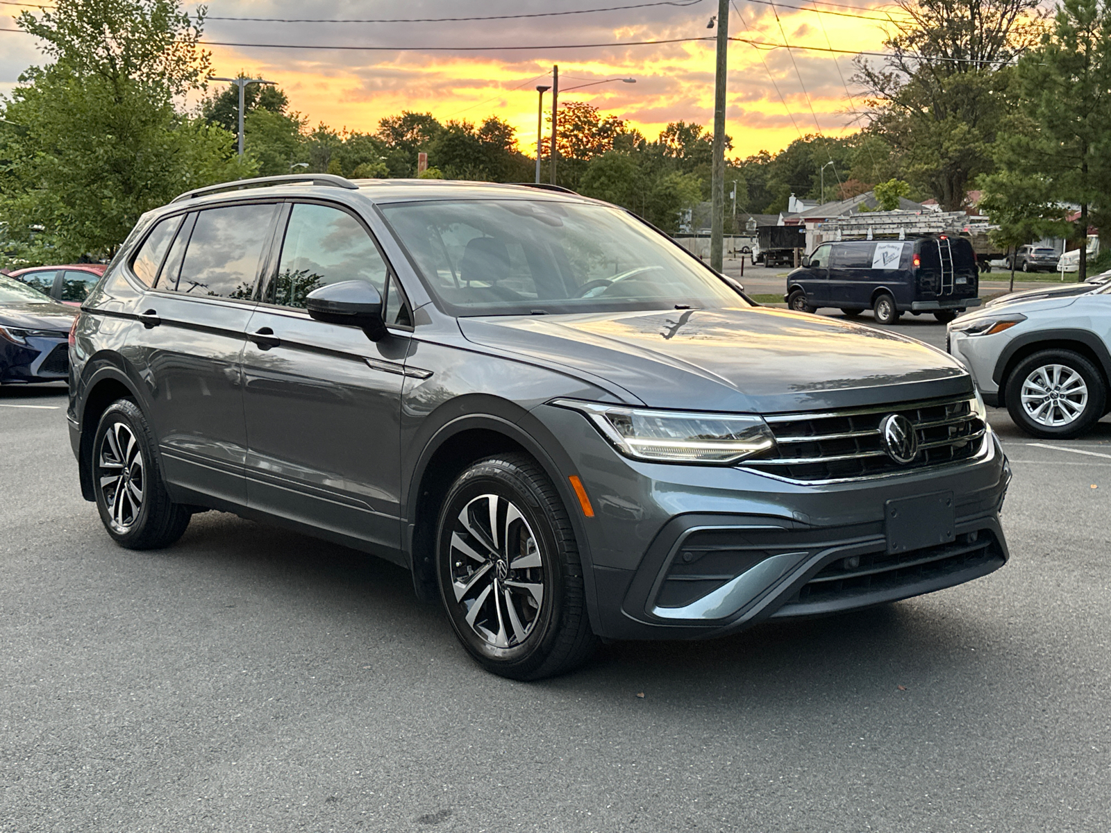 2023 Volkswagen Tiguan 2.0T S 30