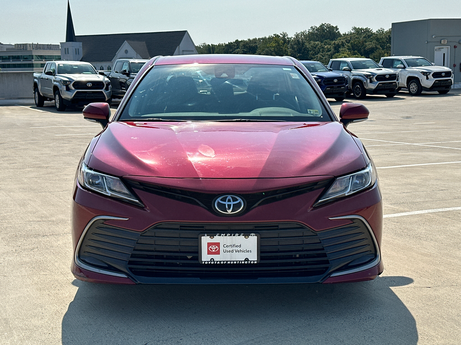 2021 Toyota Camry LE 30