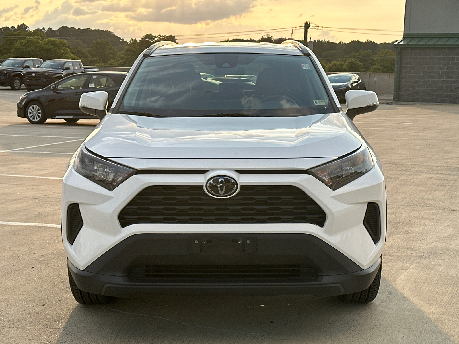 2020 Toyota RAV4 LE 2