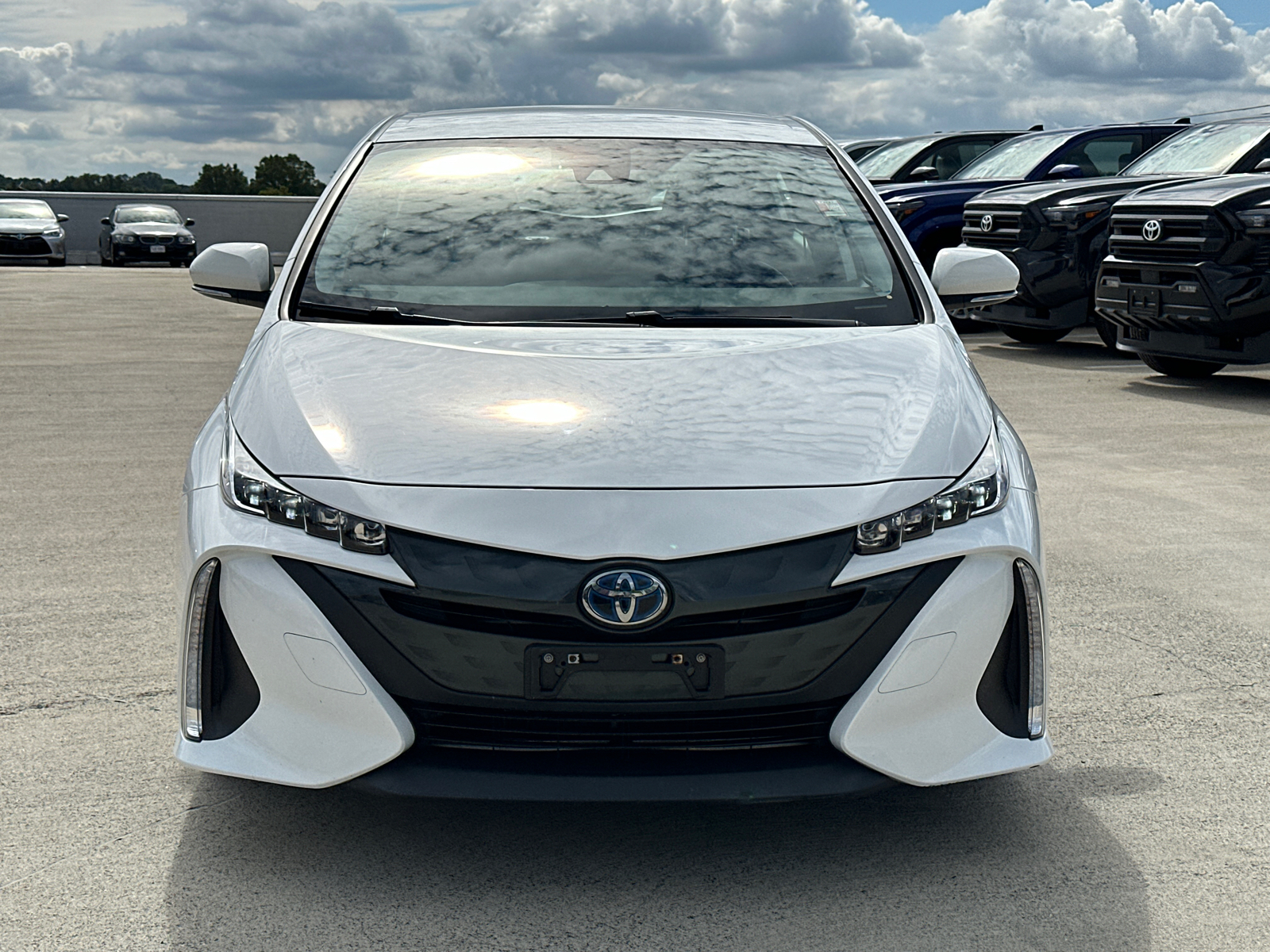 2021 Toyota Prius Prime LE 2