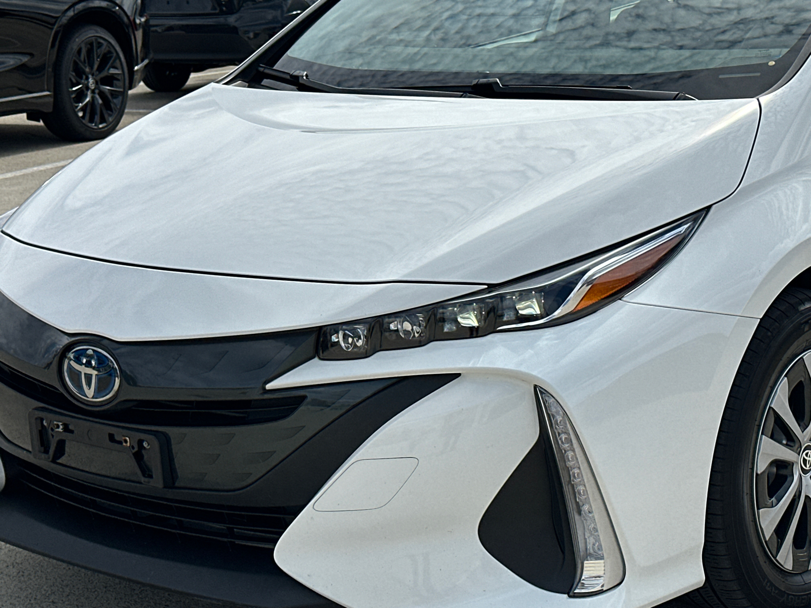 2021 Toyota Prius Prime LE 4