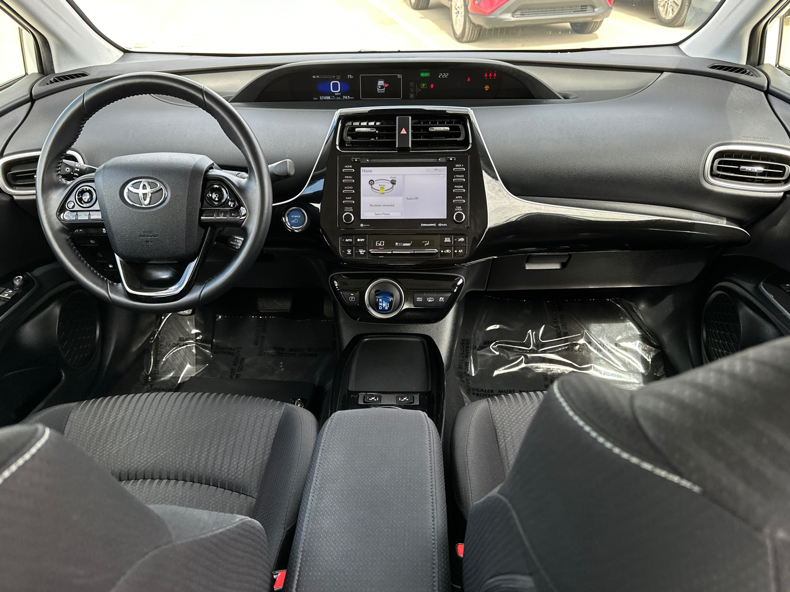 2021 Toyota Prius Prime LE 16