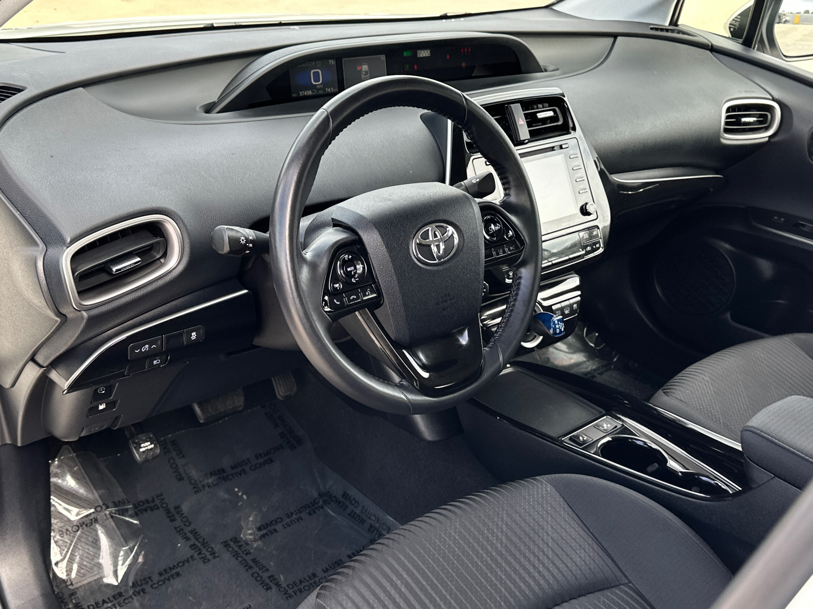 2021 Toyota Prius Prime LE 19