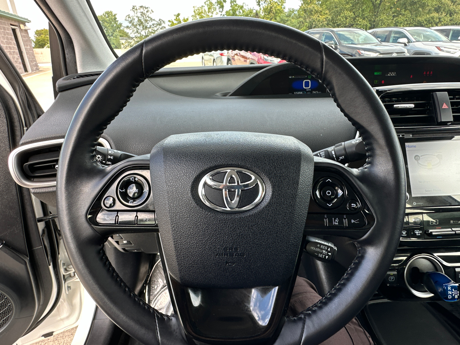 2021 Toyota Prius Prime LE 22