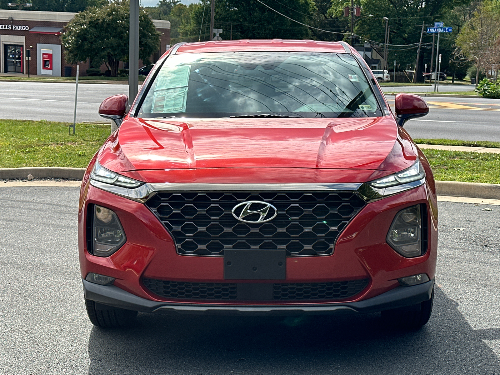 2019 Hyundai Santa Fe SEL 2.4 2