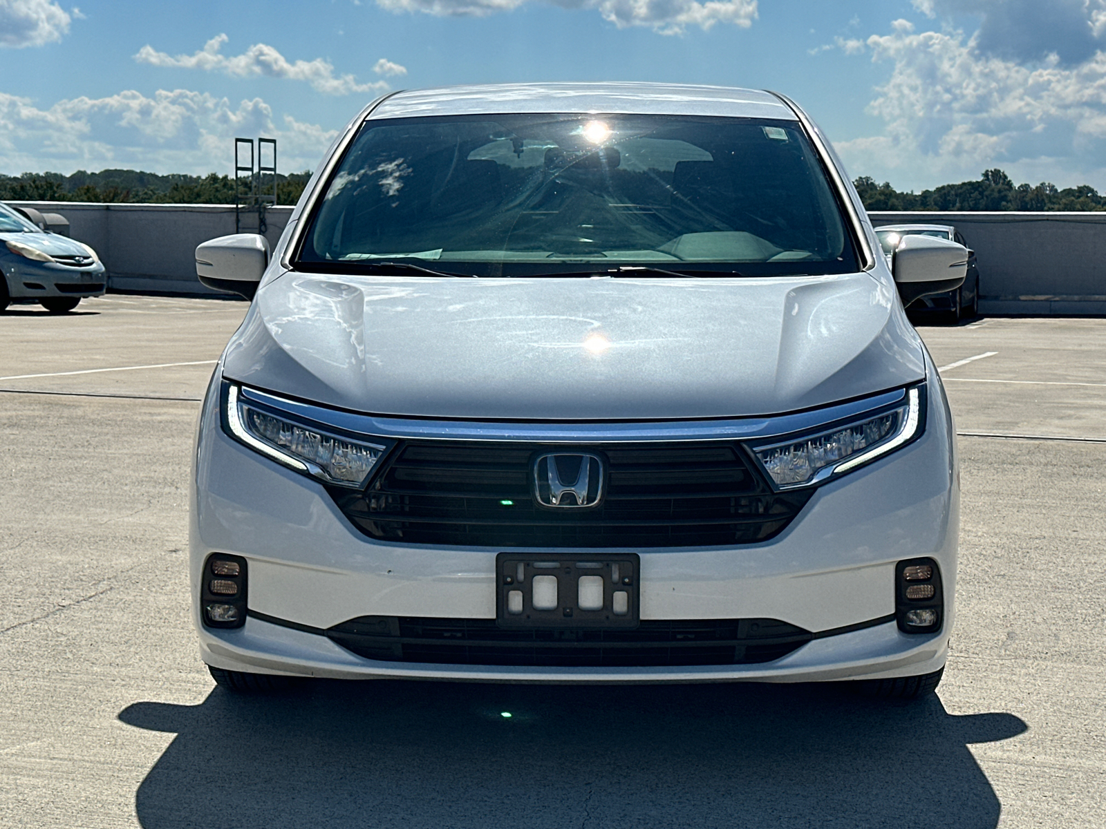 2022 Honda Odyssey EX 2