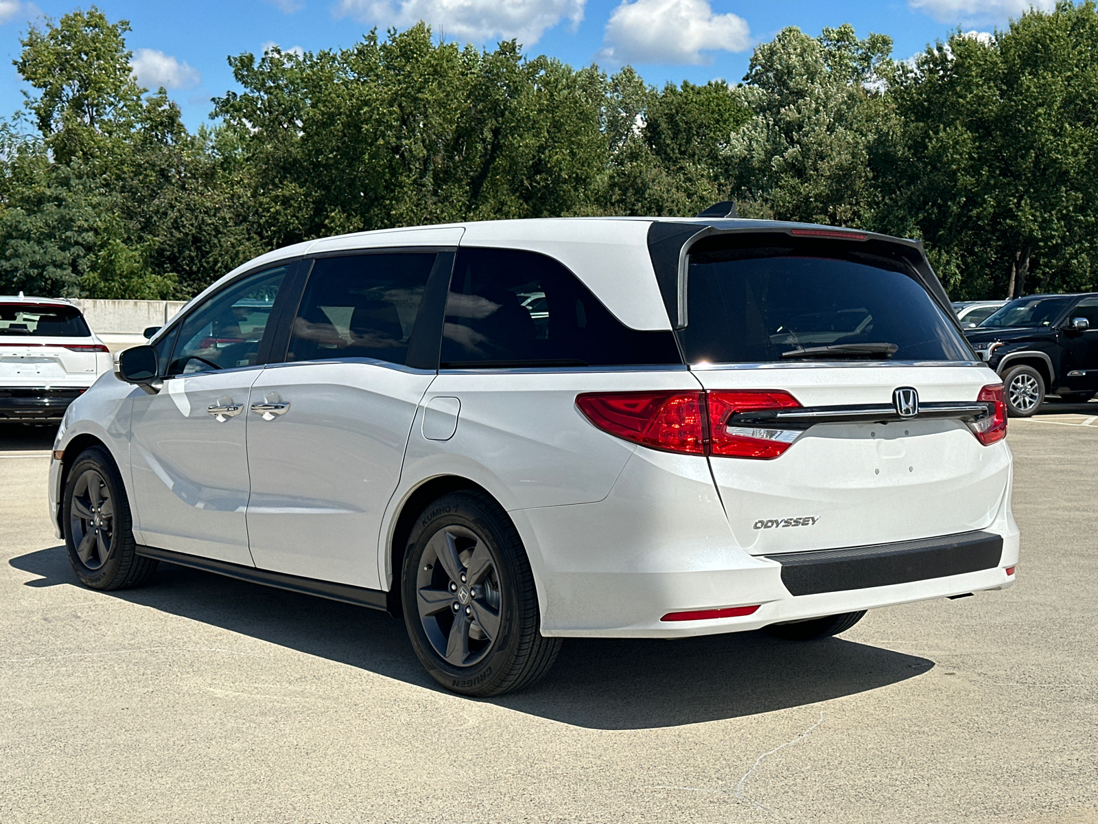 2022 Honda Odyssey EX 7